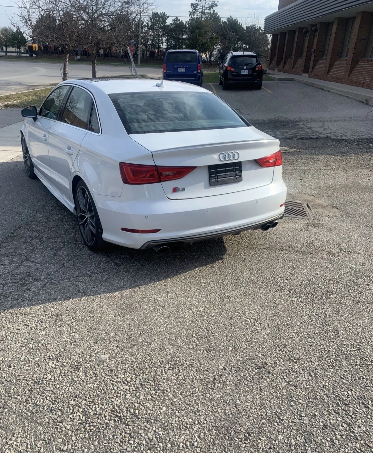 Audi S3 Подгреви * Камера * Carfax * Без Инциденти * , снимка 3 - Автомобили и джипове - 54152700