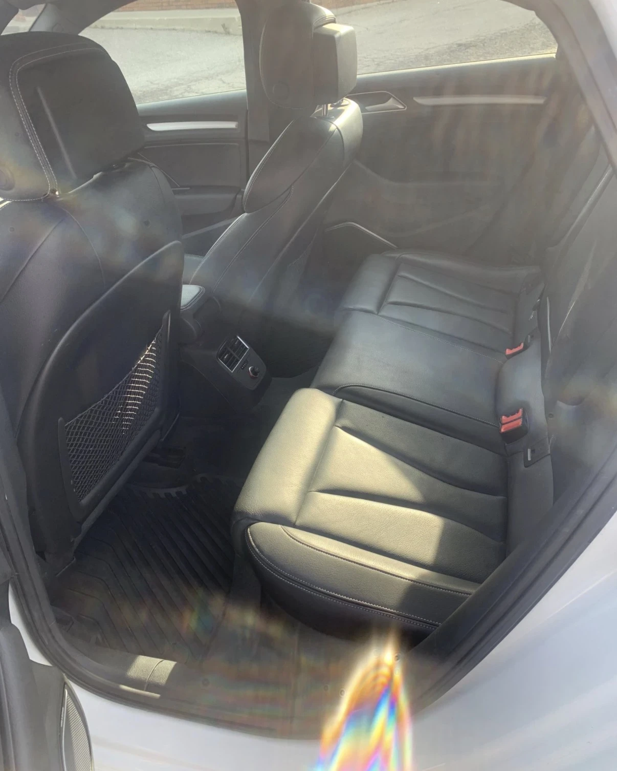 Audi S3 Подгреви * Камера * Carfax * Без Инциденти * , снимка 9 - Автомобили и джипове - 54152700