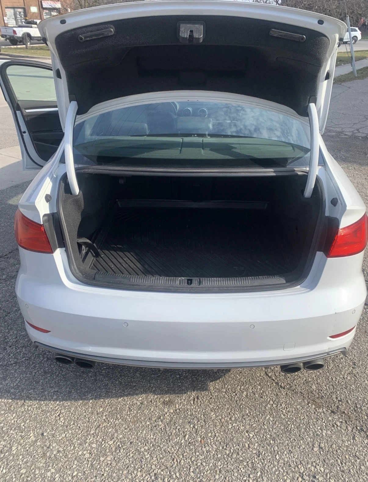 Audi S3 Подгреви * Камера * Carfax * Без Инциденти * , снимка 4 - Автомобили и джипове - 54152700