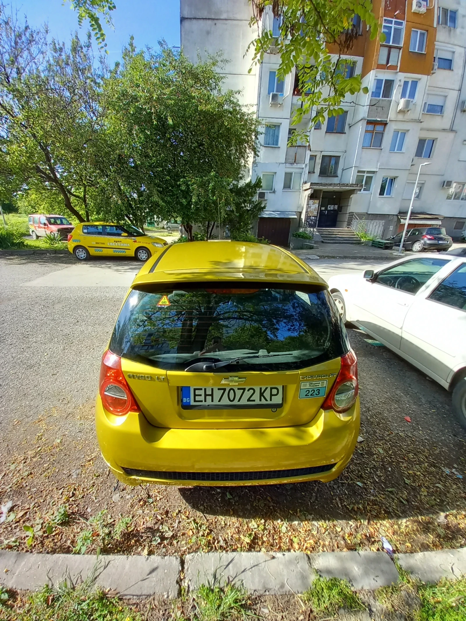 Chevrolet Aveo | Mobile.bg � ����������� 4