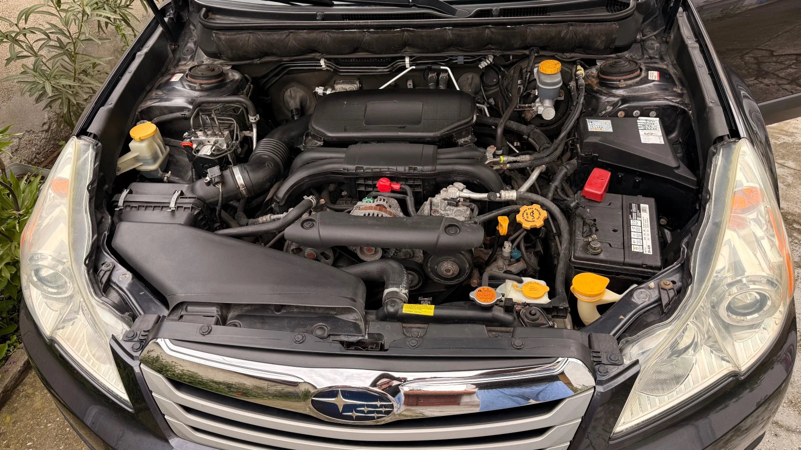 Subaru Outback, снимка 8 - Автомобили и джипове - 54283628