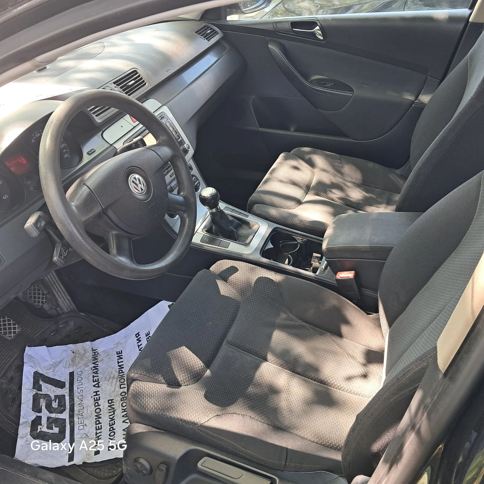 VW Passat 19 тди  105 к.с., снимка 8 - Автомобили и джипове - 54332792