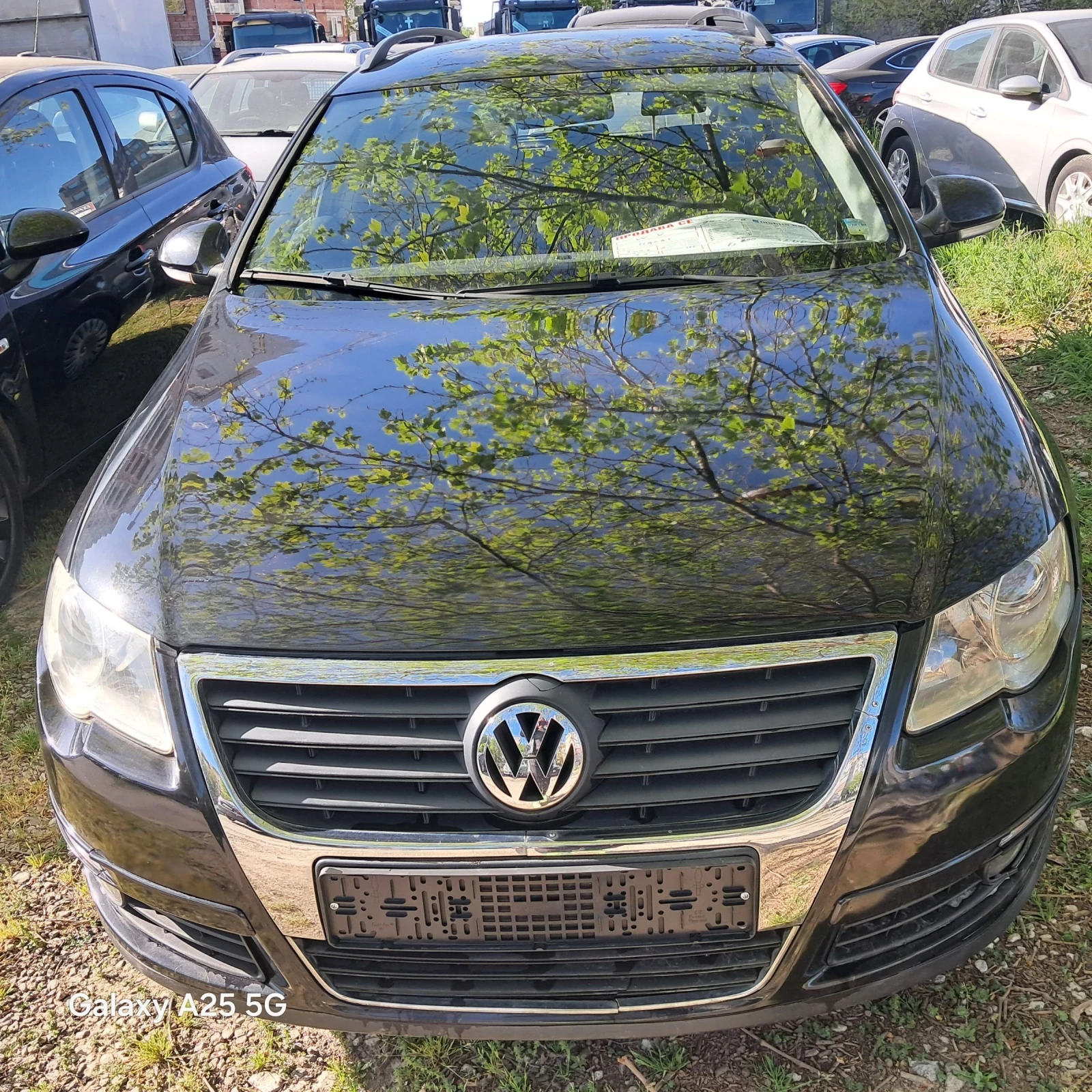 VW Passat 19 тди  105 к.с.