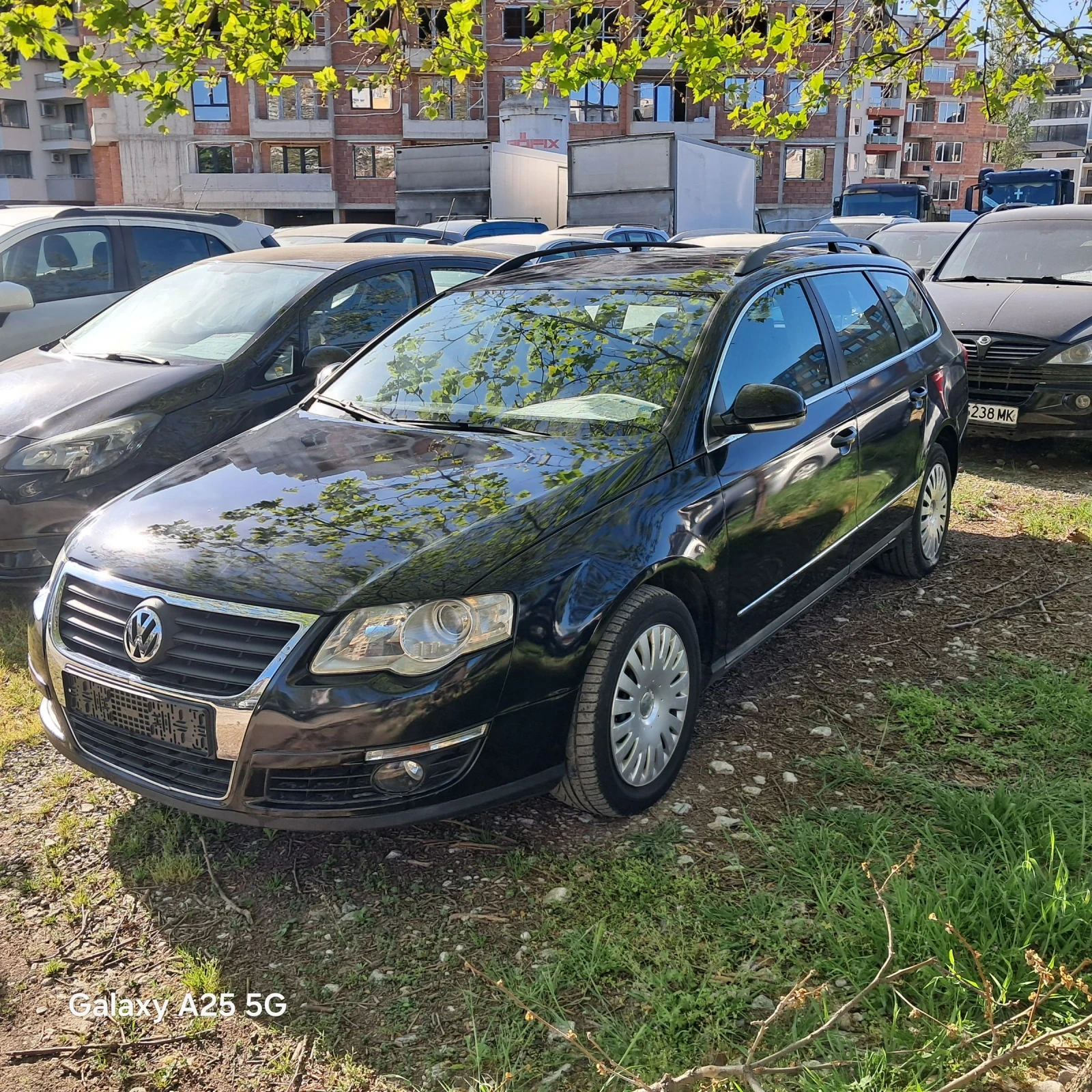 VW Passat 19 тди  105 к.с., снимка 2 - Автомобили и джипове - 54332792