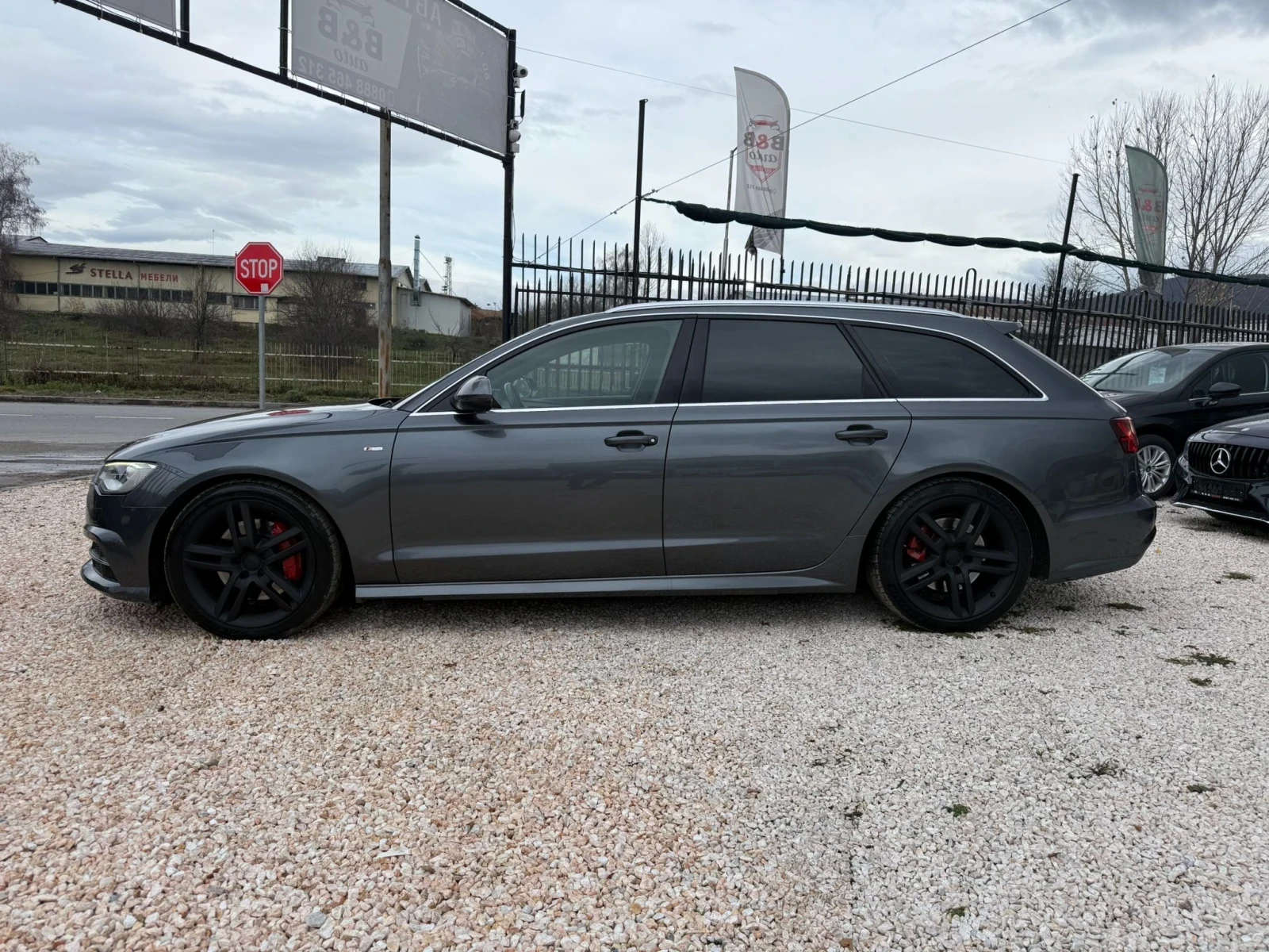 Audi A6 2.0 Бензин, Quattro , снимка 5 - Автомобили и джипове - 54417164