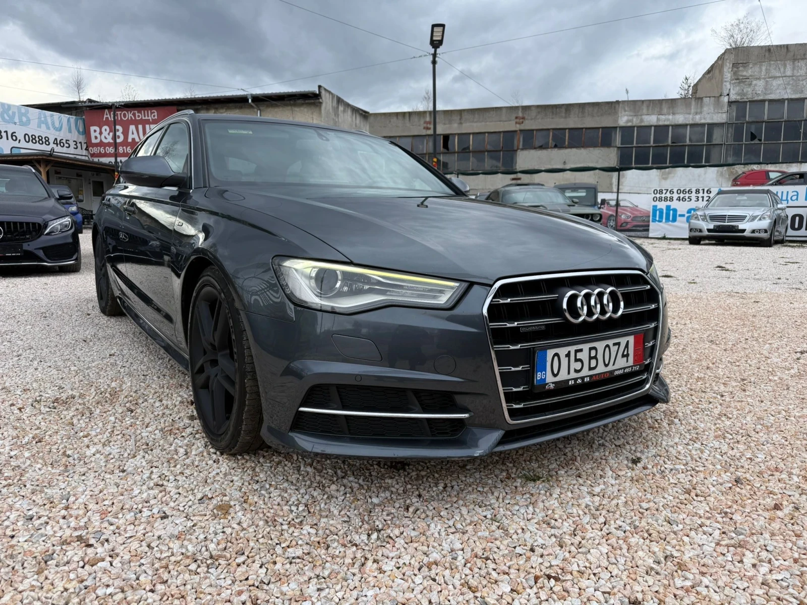 Audi A6 2.0 Бензин, Quattro , снимка 2 - Автомобили и джипове - 54417164