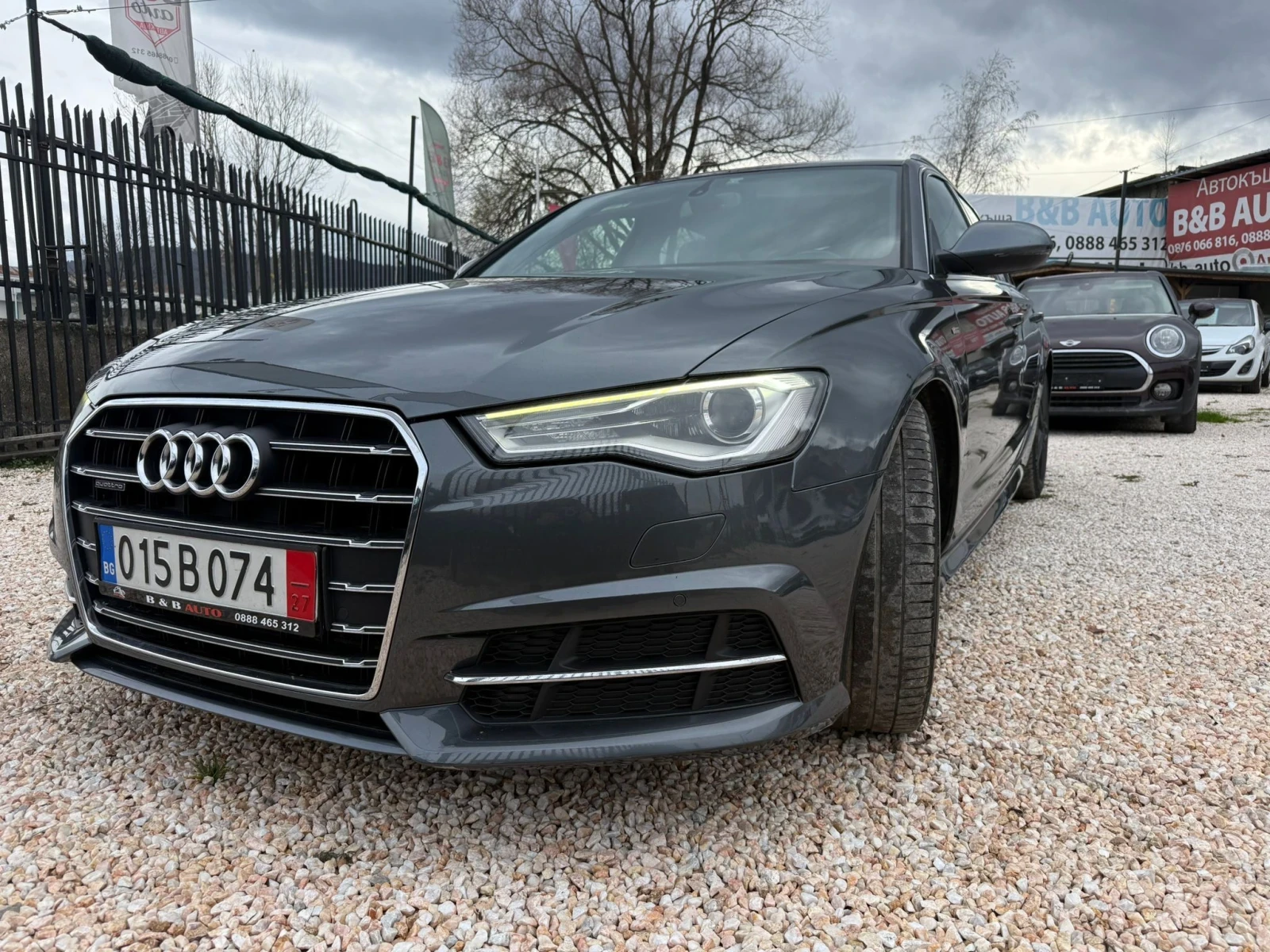 Audi A6 2.0 Бензин, Quattro 