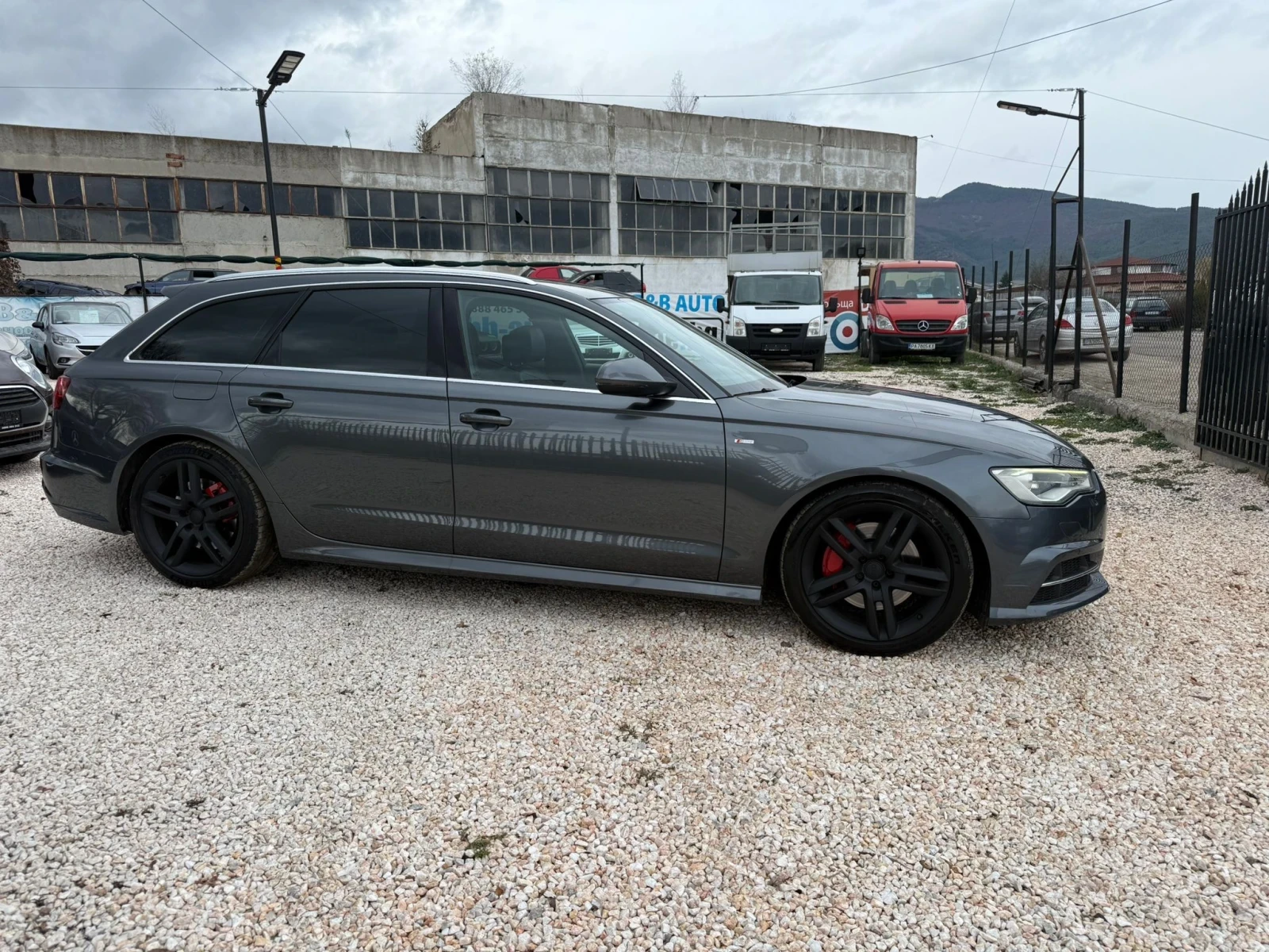 Audi A6 2.0 Бензин, Quattro , снимка 4 - Автомобили и джипове - 54417164