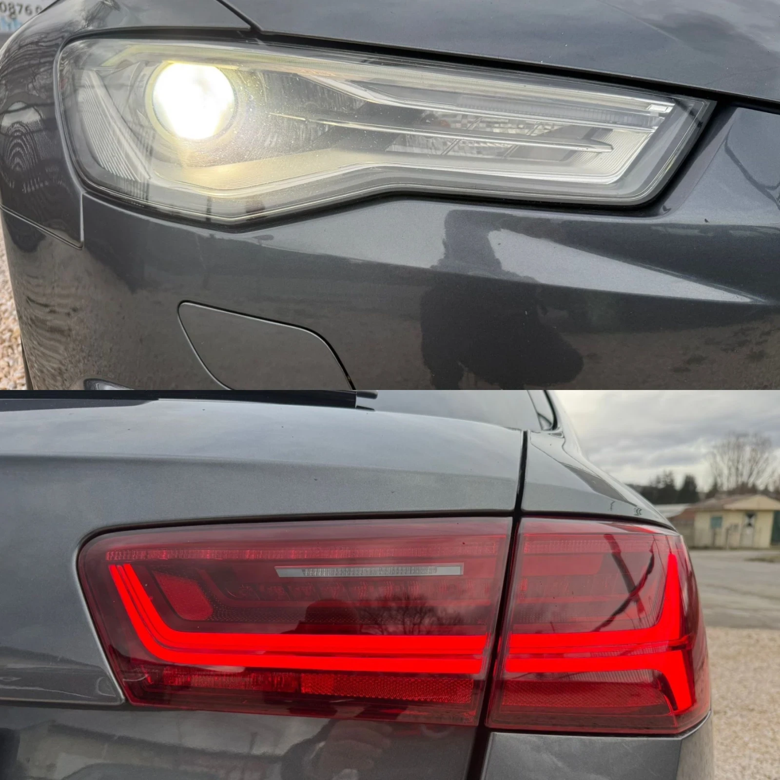 Audi A6 2.0 Бензин, Quattro , снимка 9 - Автомобили и джипове - 54417164