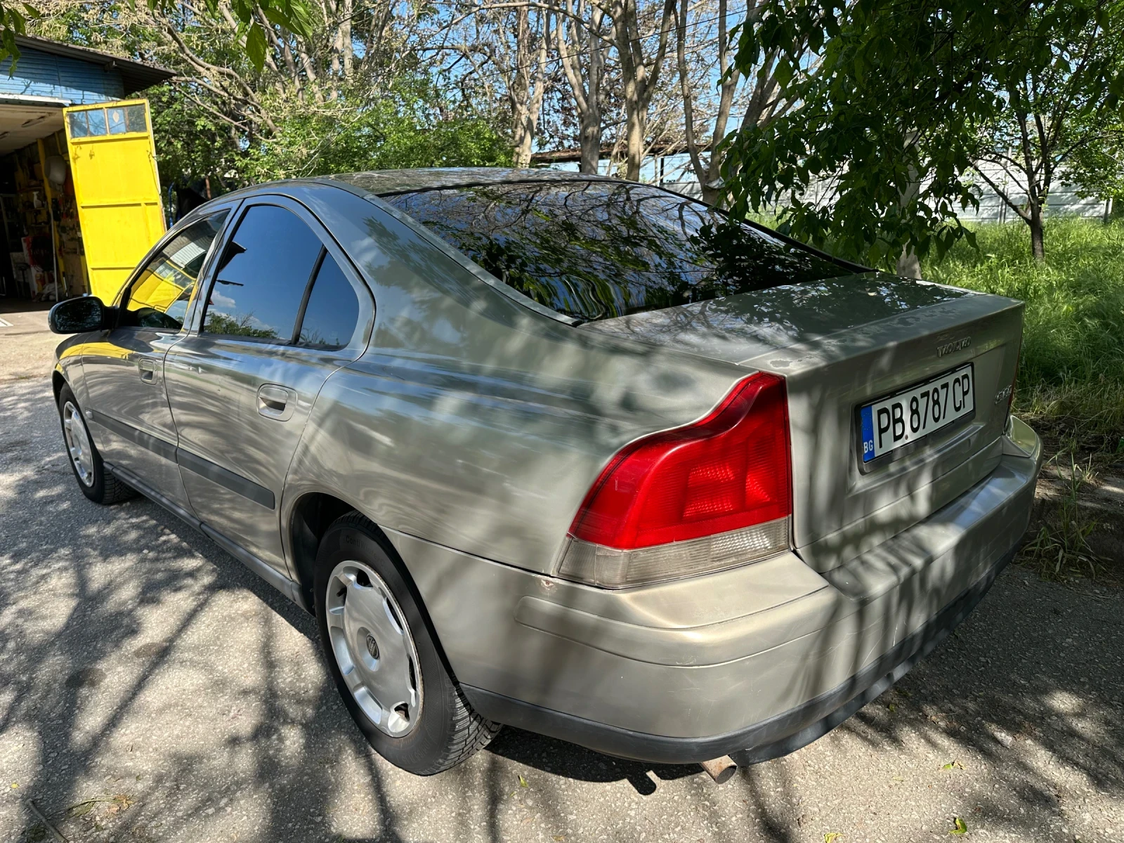 Volvo S60, снимка 5 - Автомобили и джипове - 54430009