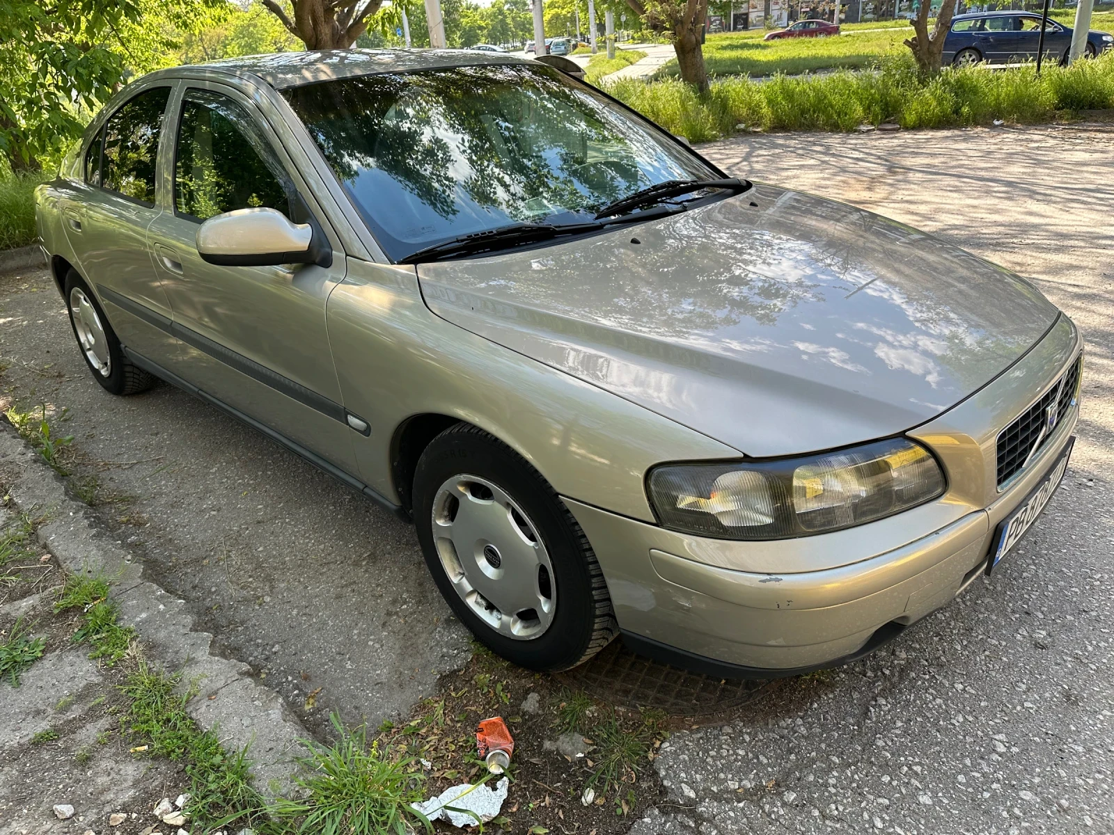 Volvo S60, снимка 2 - Автомобили и джипове - 54430009