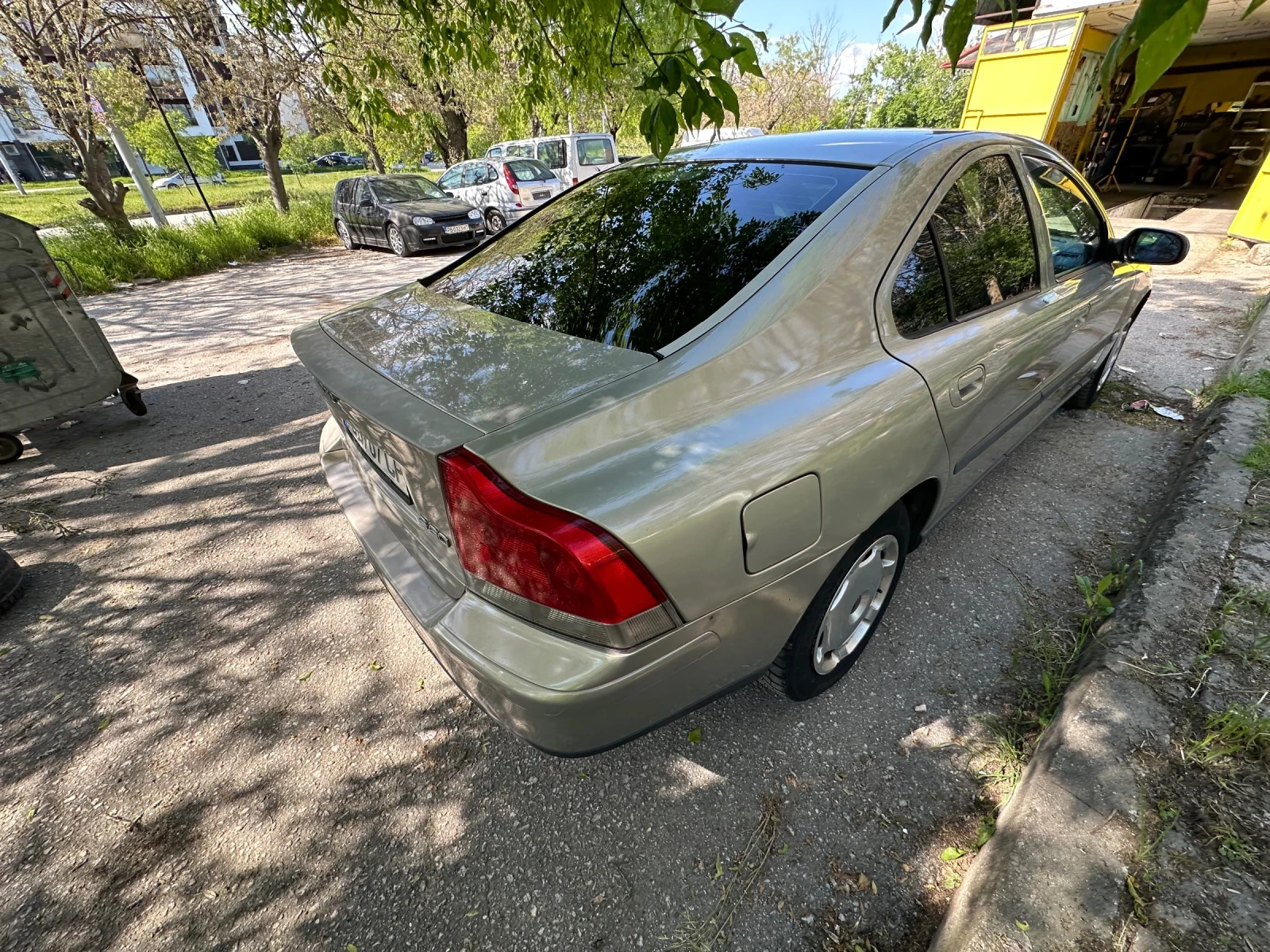 Volvo S60, снимка 6 - Автомобили и джипове - 54430009