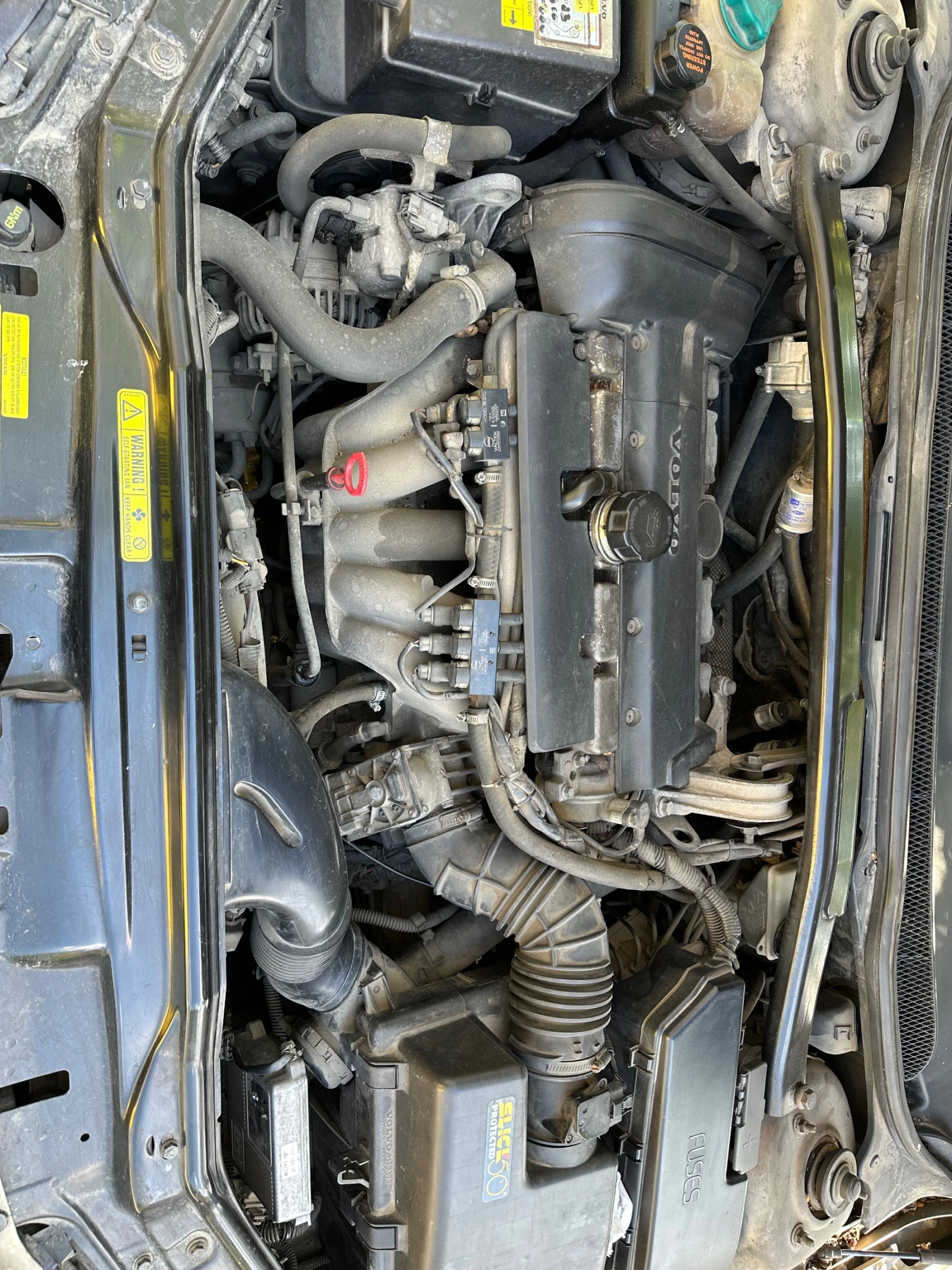 Volvo S60, снимка 8 - Автомобили и джипове - 54430009