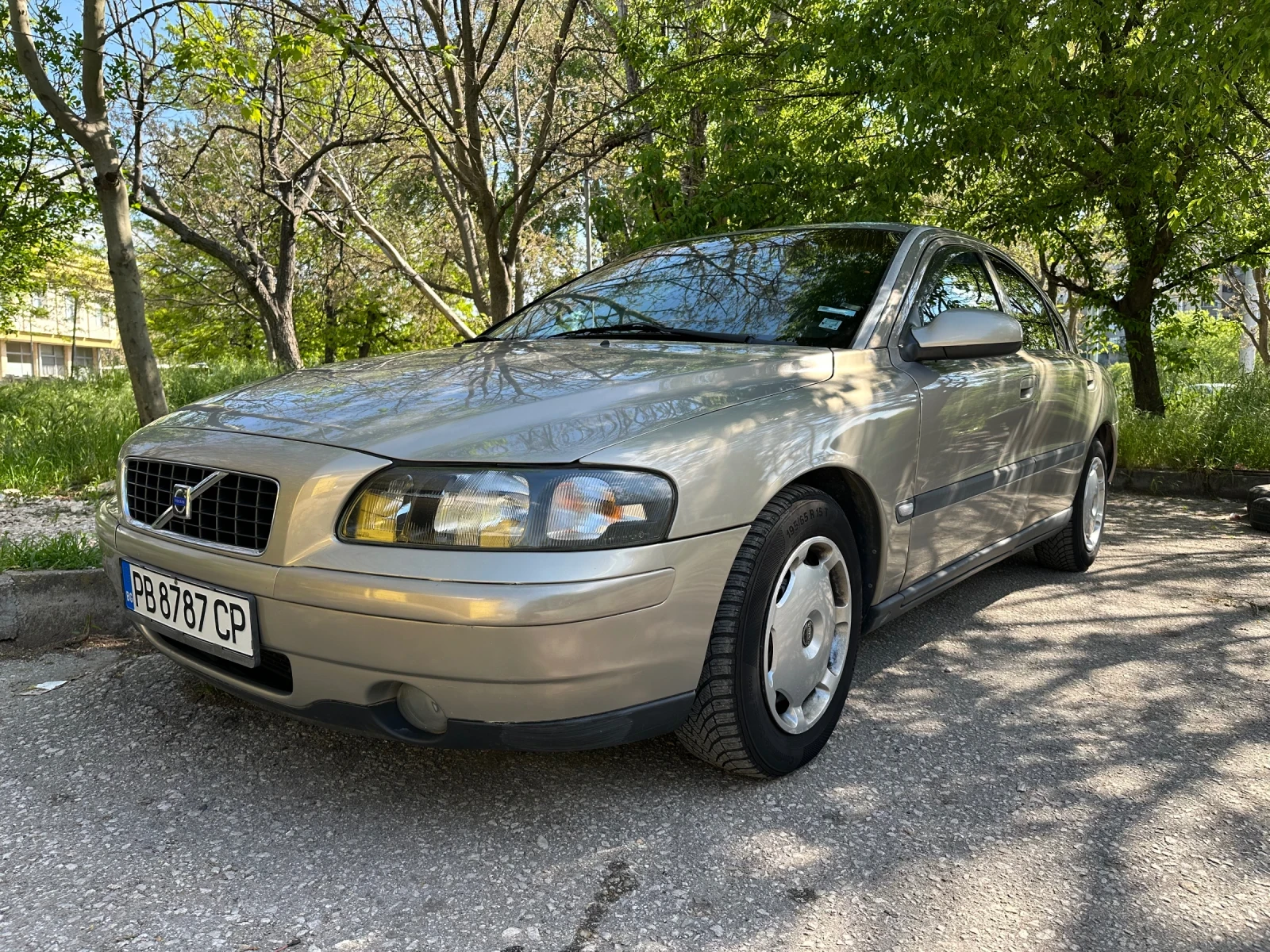 Volvo S60, снимка 4 - Автомобили и джипове - 54430009