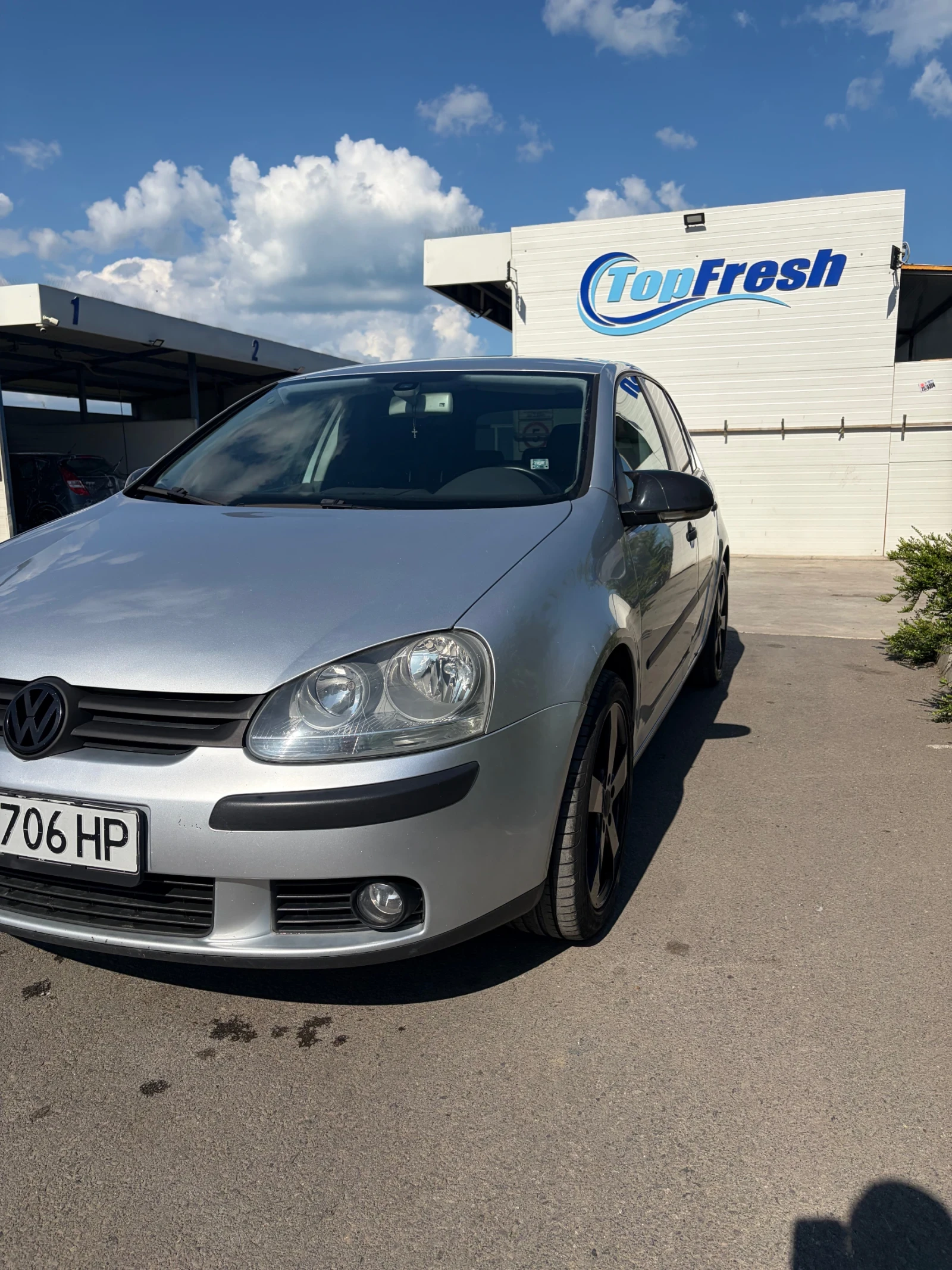 VW Golf