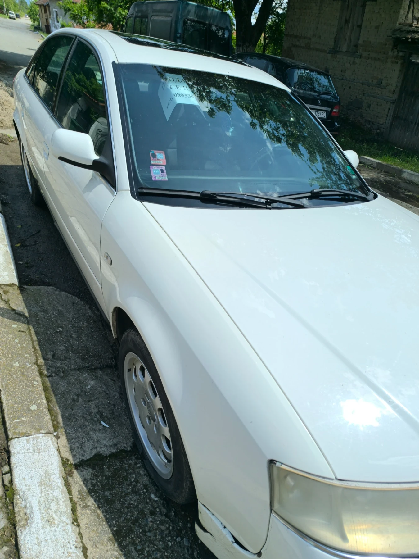 Audi A6 1.8 �, 150 �. �. | Mobile.bg � ����������� 4