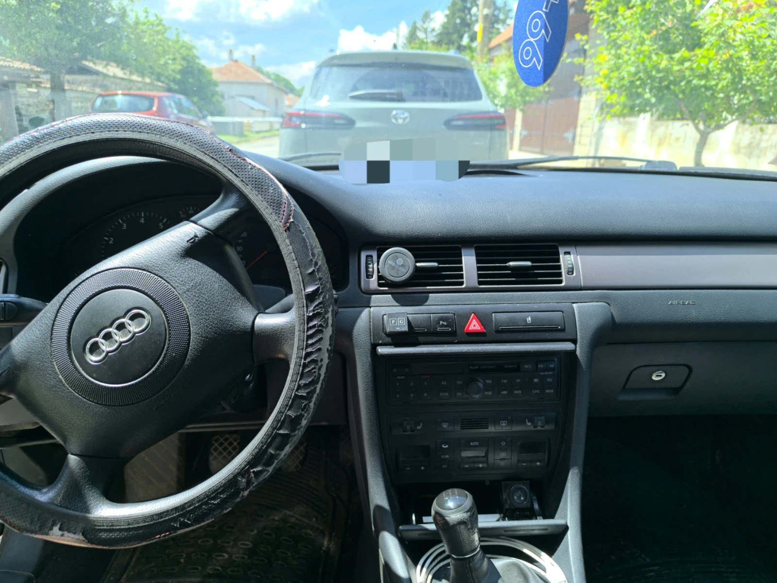 Audi A6 1.8 �, 150 �. �. | Mobile.bg � ����������� 5