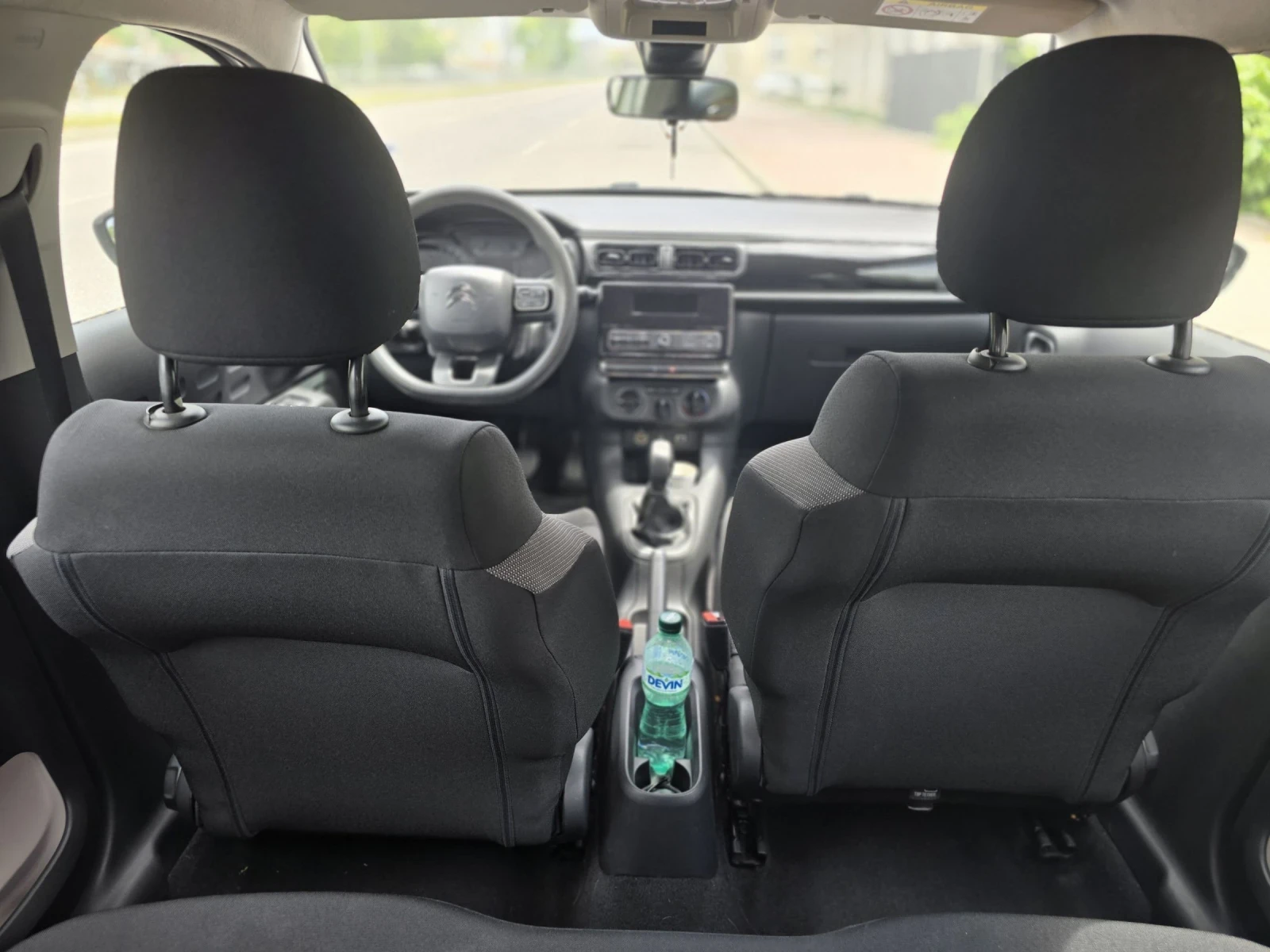 Citroen C3, снимка 9 - Автомобили и джипове - 55155253
