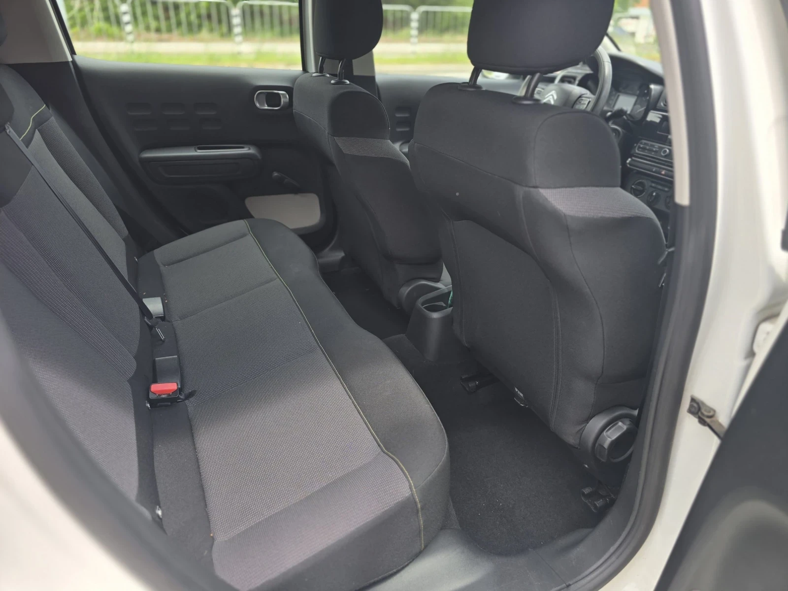 Citroen C3, снимка 10 - Автомобили и джипове - 55155253
