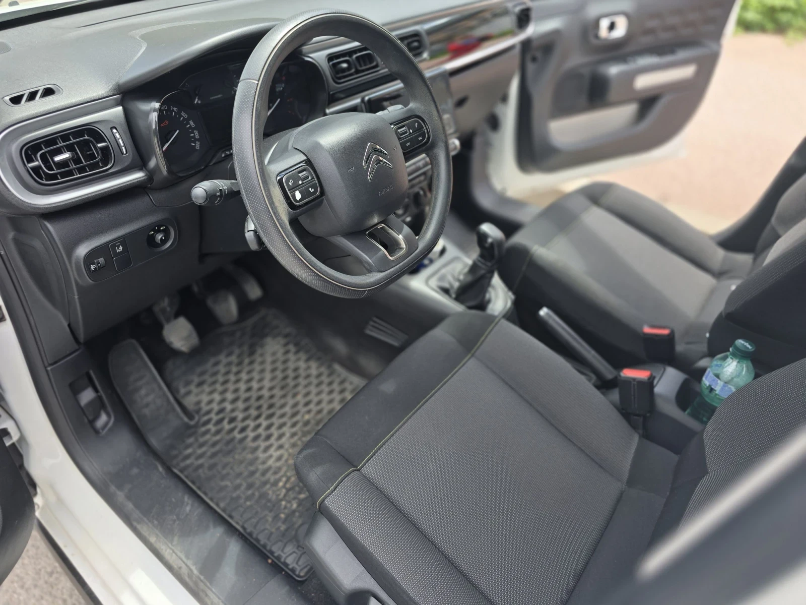 Citroen C3, снимка 15 - Автомобили и джипове - 55155253