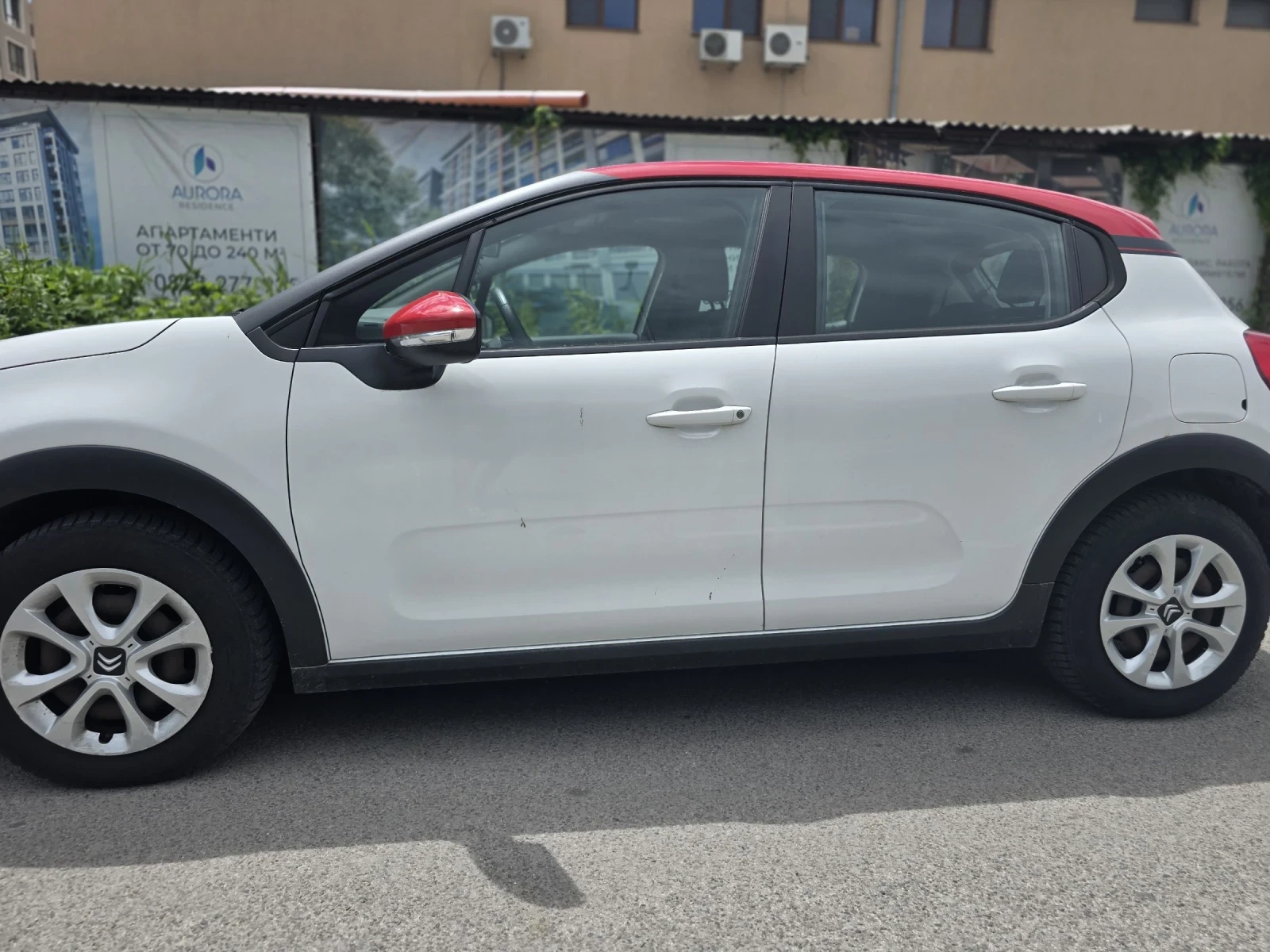Citroen C3, снимка 4 - Автомобили и джипове - 55155253