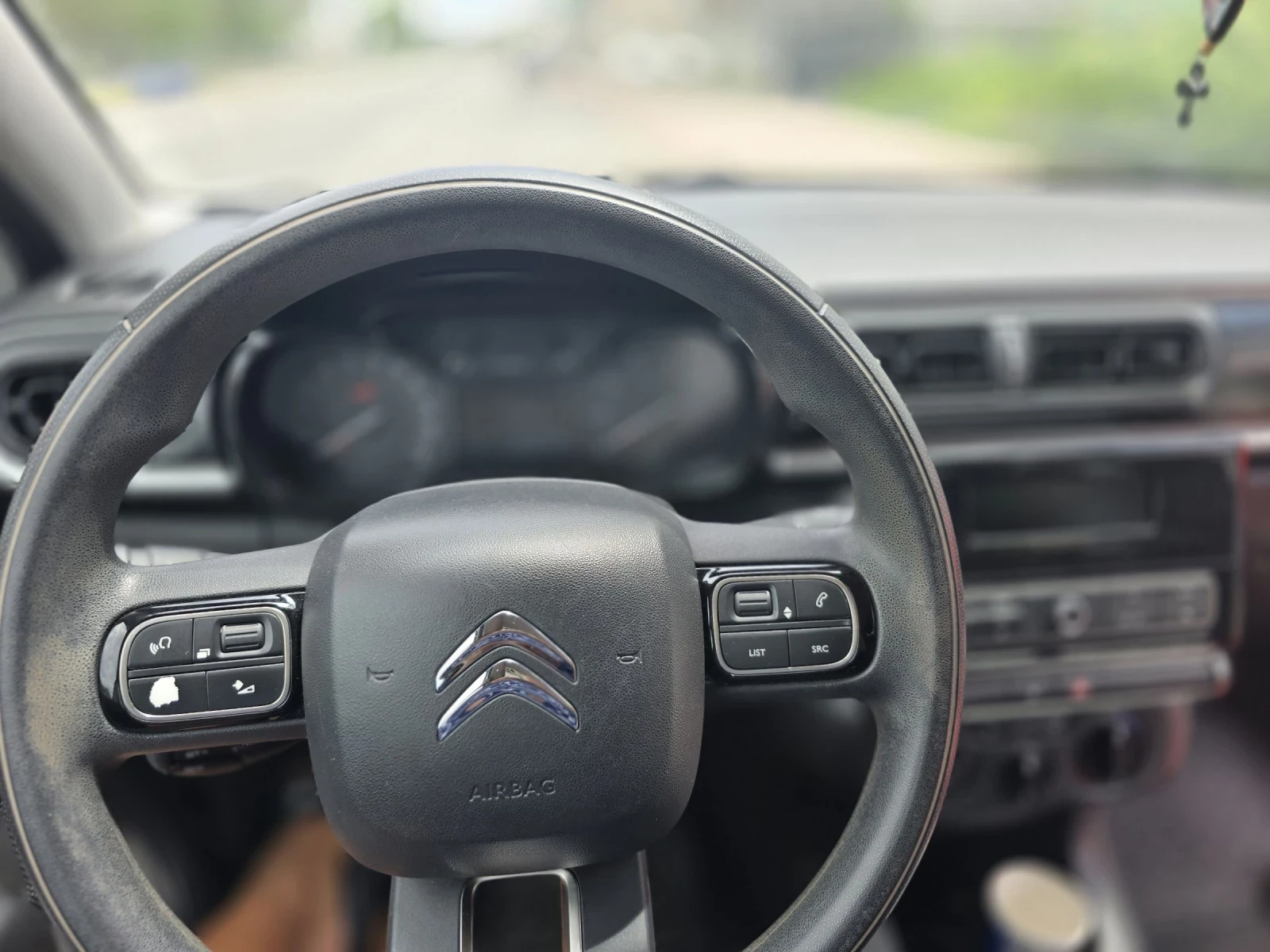 Citroen C3, снимка 16 - Автомобили и джипове - 55155253