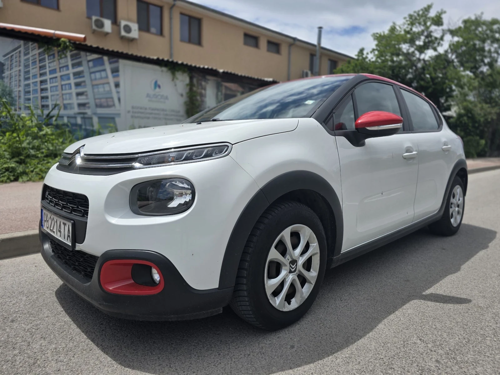 Citroen C3, снимка 3 - Автомобили и джипове - 55155253