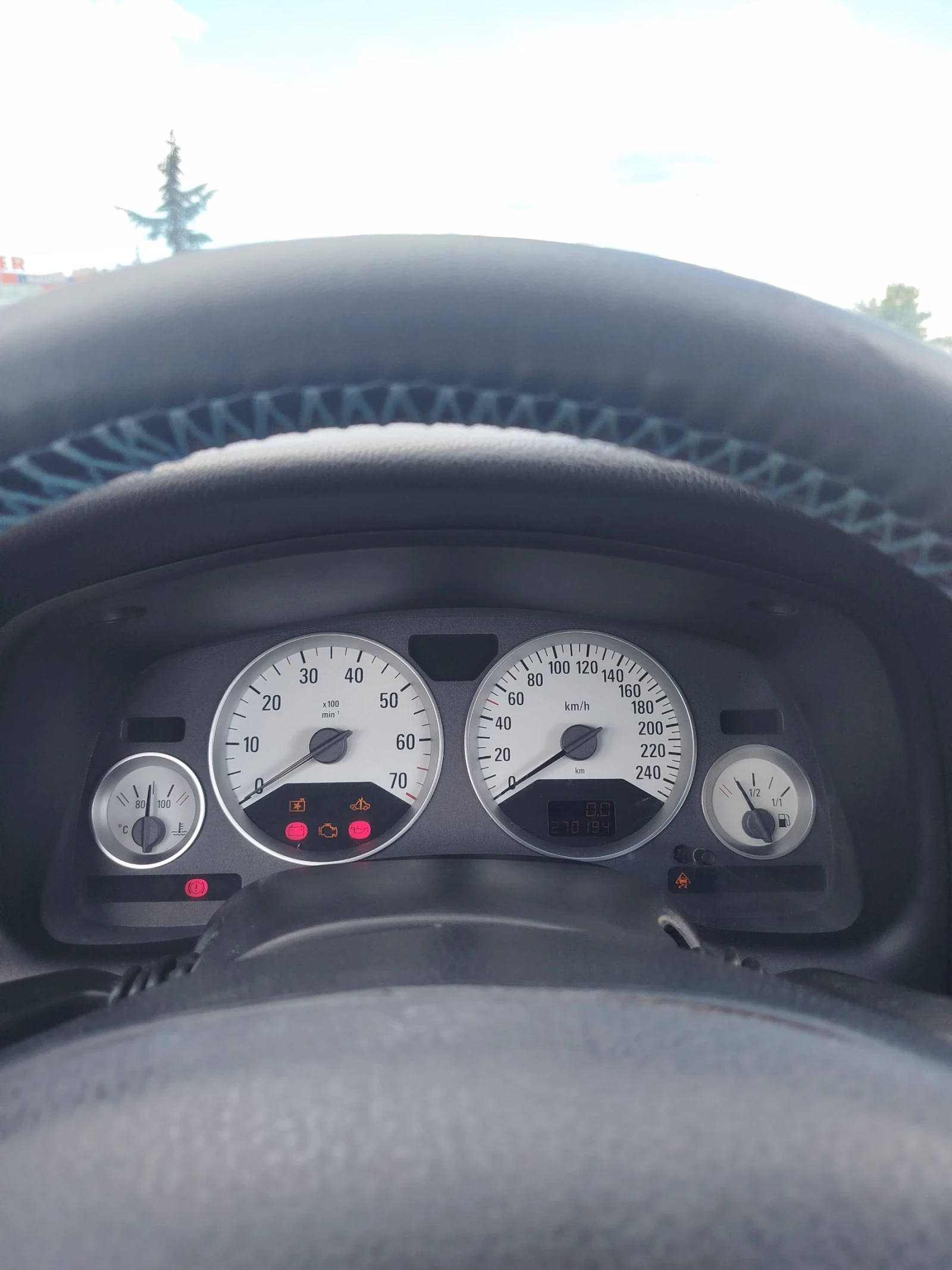 Opel Astra G Bertone 1.8 Benzin , снимка 9 - Автомобили и джипове - 54905487