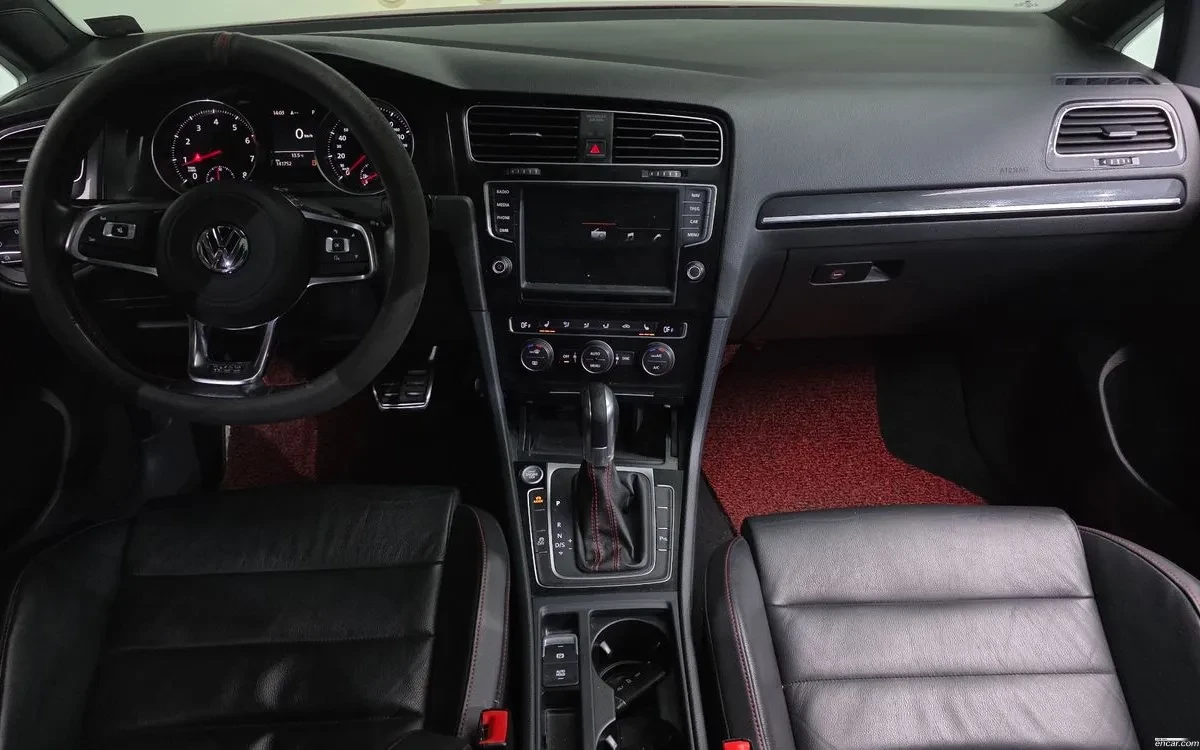 VW Golf !MK7 GTI! !DSG! !PANO!, снимка 6 - Автомобили и джипове - 54934651