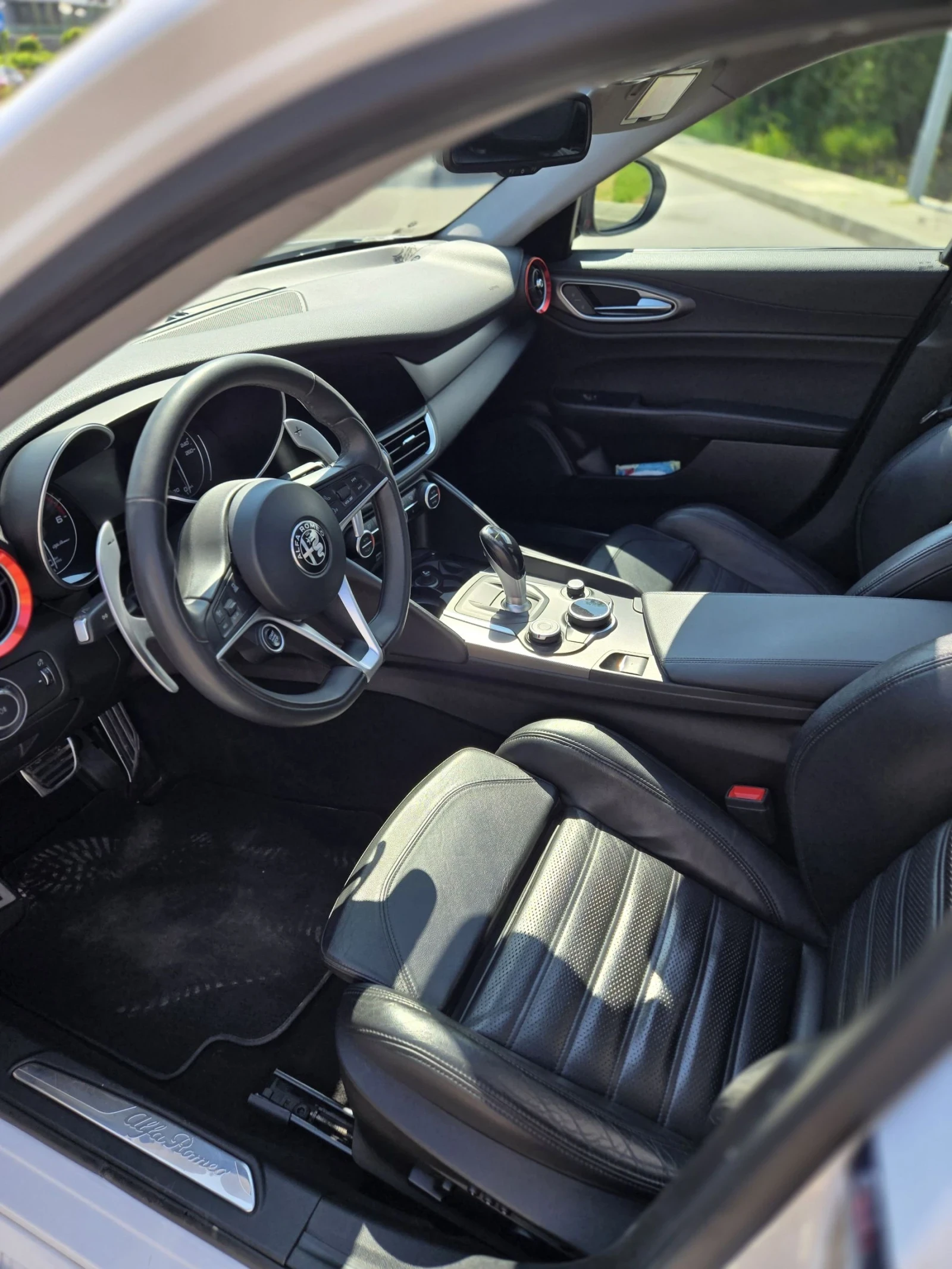 Alfa Romeo Giulia Veloce, снимка 17 - Автомобили и джипове - 54977148