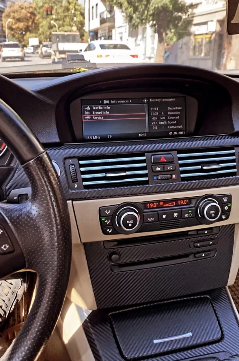 BMW 320 BMW 320d 243000км, снимка 8 - Автомобили и джипове - 55008389
