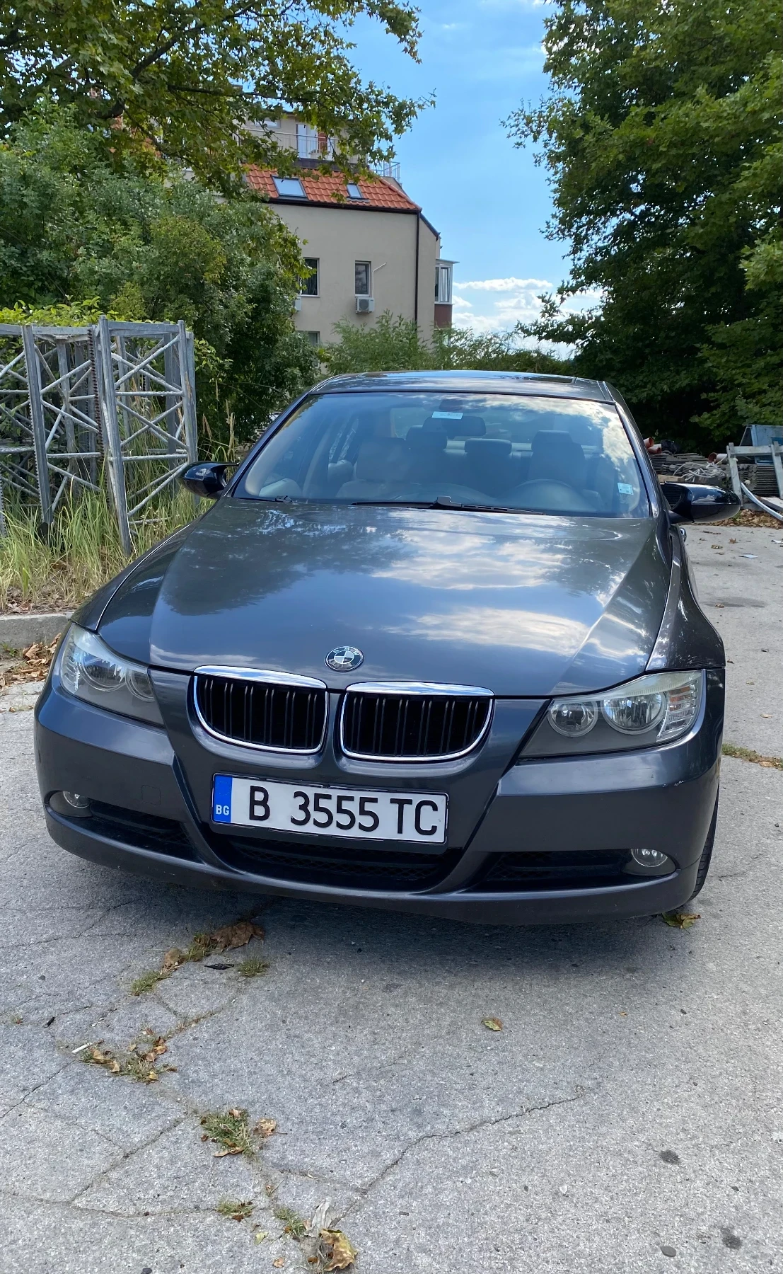 BMW 320 BMW 320d 243000км