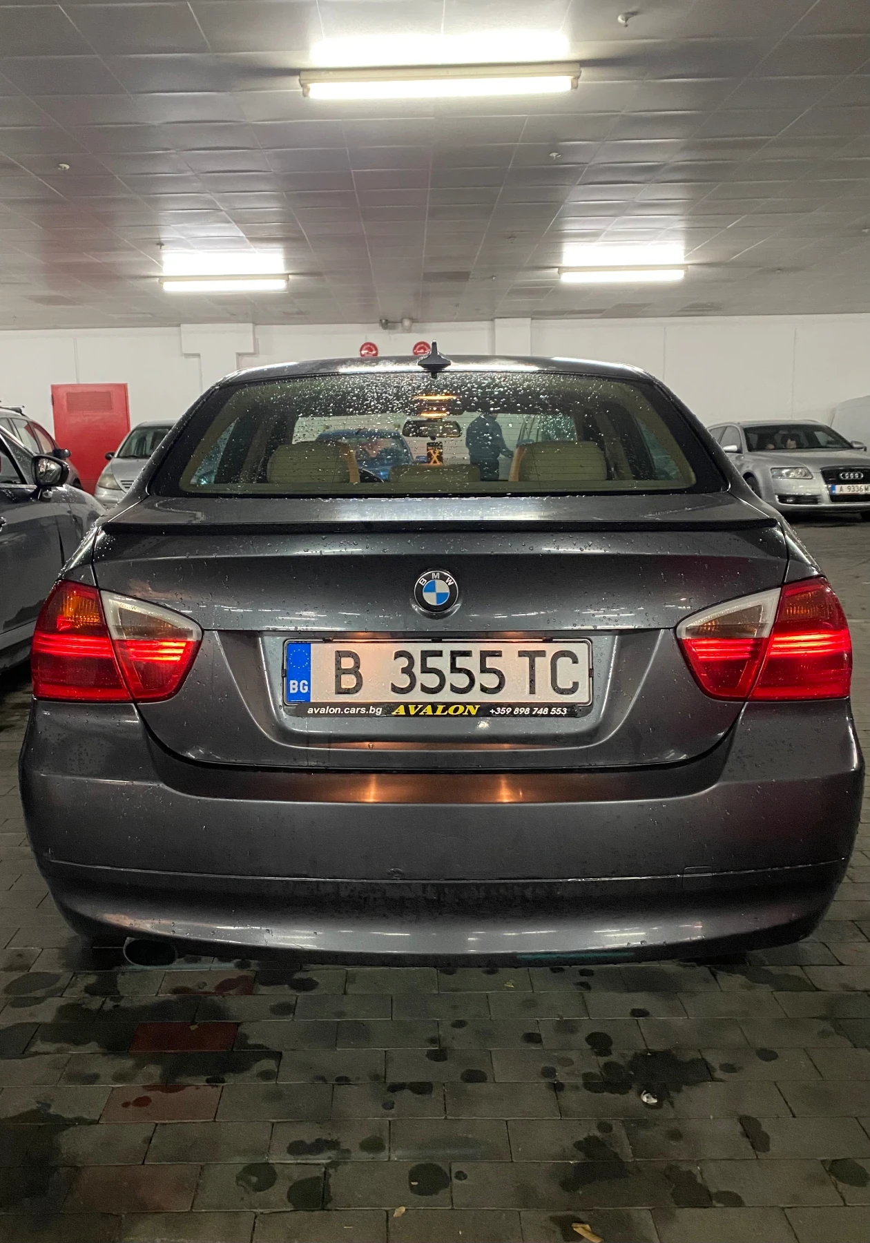 BMW 320 BMW 320d 243000км, снимка 2 - Автомобили и джипове - 55008389