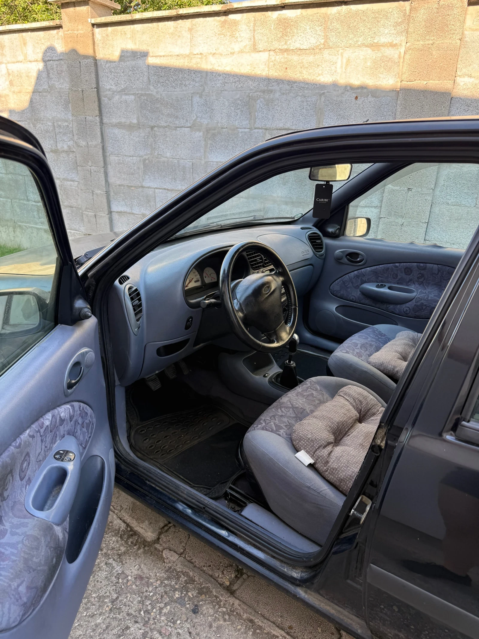 Ford Fiesta 1.6, снимка 5 - Автомобили и джипове - 55147383