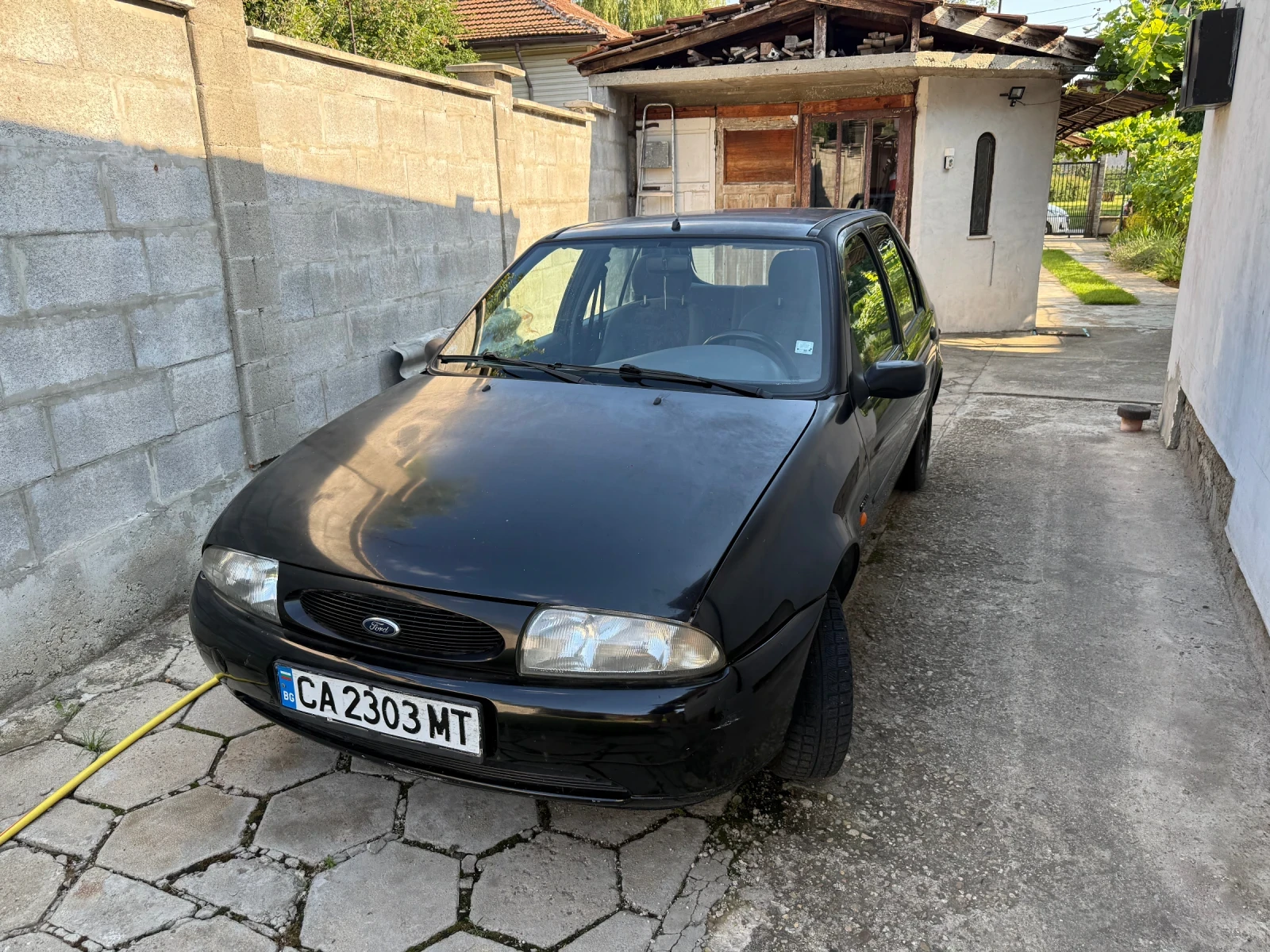 Ford Fiesta 1.6