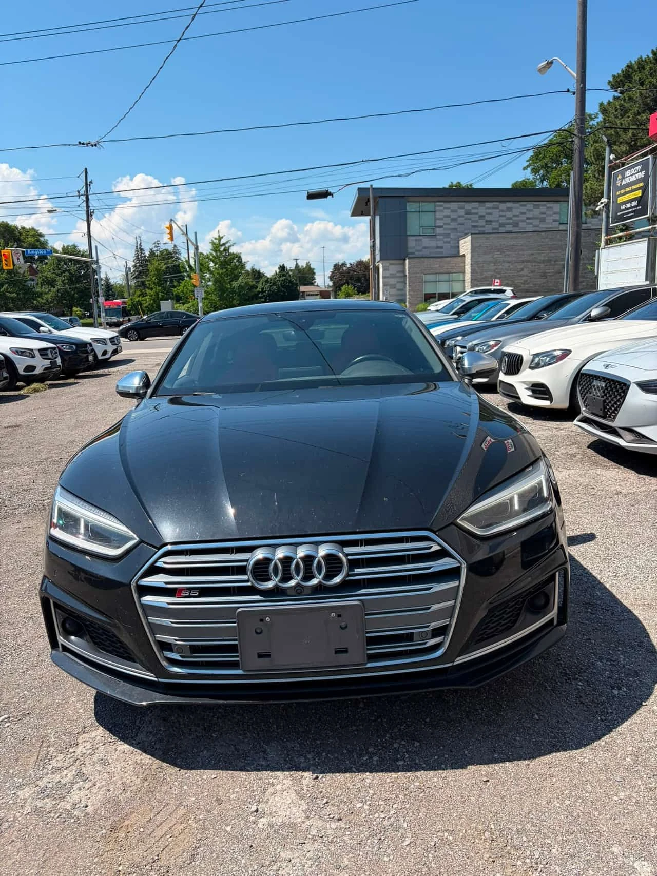Audi S5  Technik / ДИСТРОНИК / ЦЕНА ДО БЪЛГАРИЯ / 360 