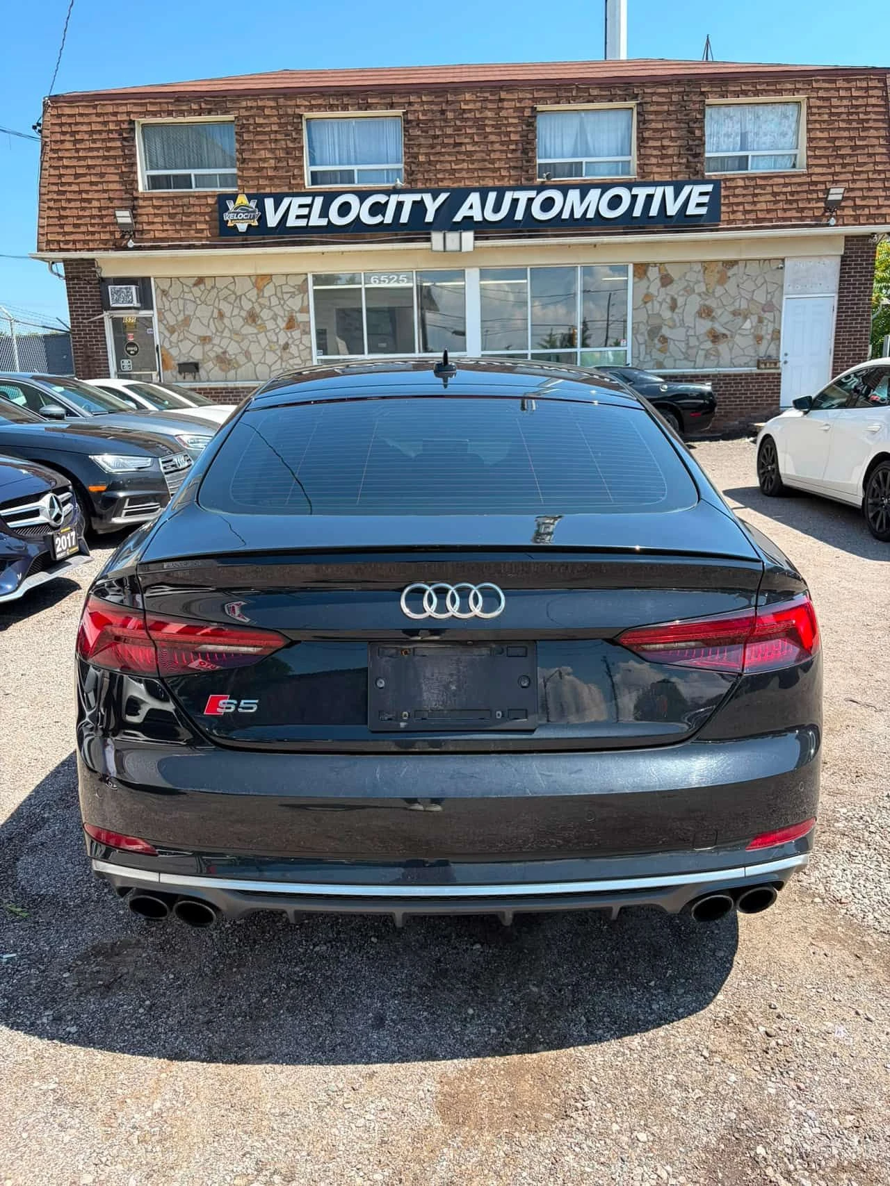 Audi S5  Technik / ДИСТРОНИК / ЦЕНА ДО БЪЛГАРИЯ / 360 , снимка 5 - Автомобили и джипове - 55237164