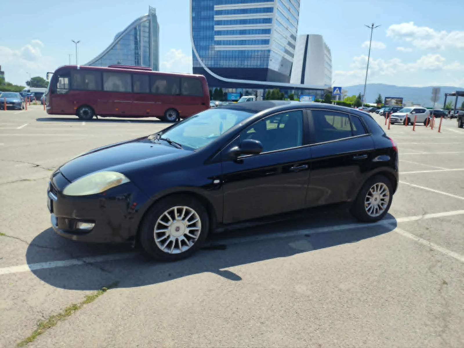 Fiat Bravo, снимка 8 - Автомобили и джипове - 55310343