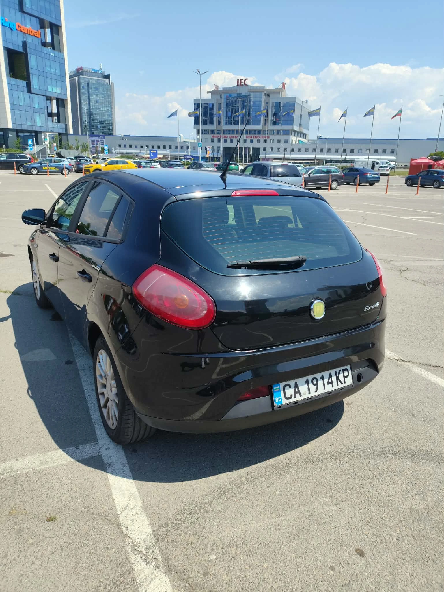 Fiat Bravo, снимка 2 - Автомобили и джипове - 55310343