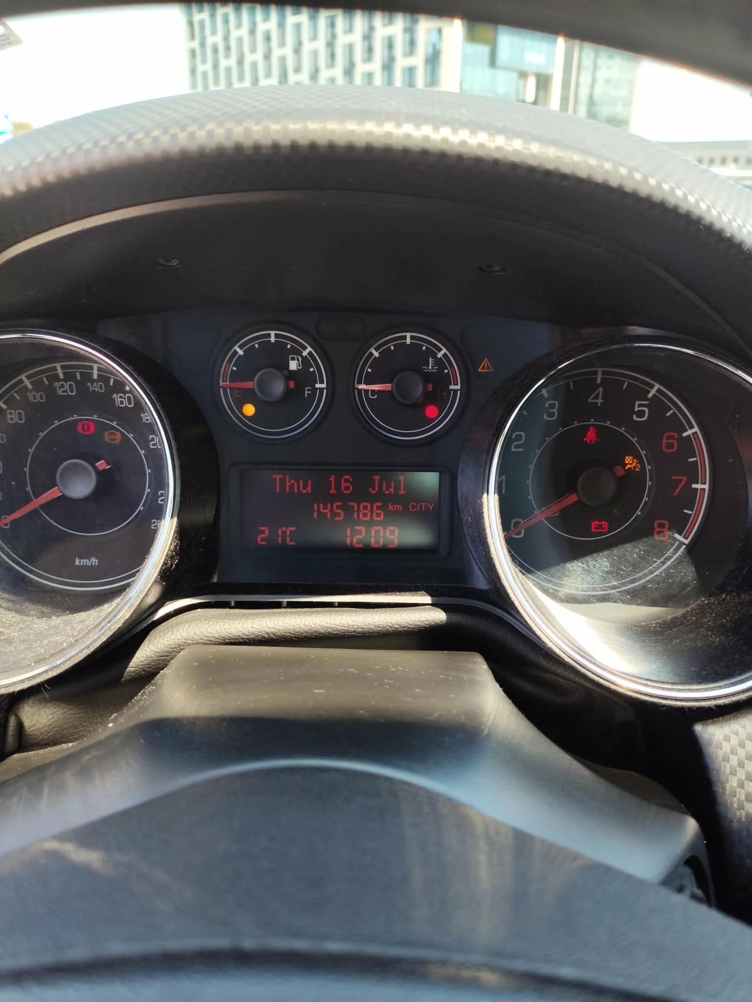 Fiat Bravo, снимка 10 - Автомобили и джипове - 55310343