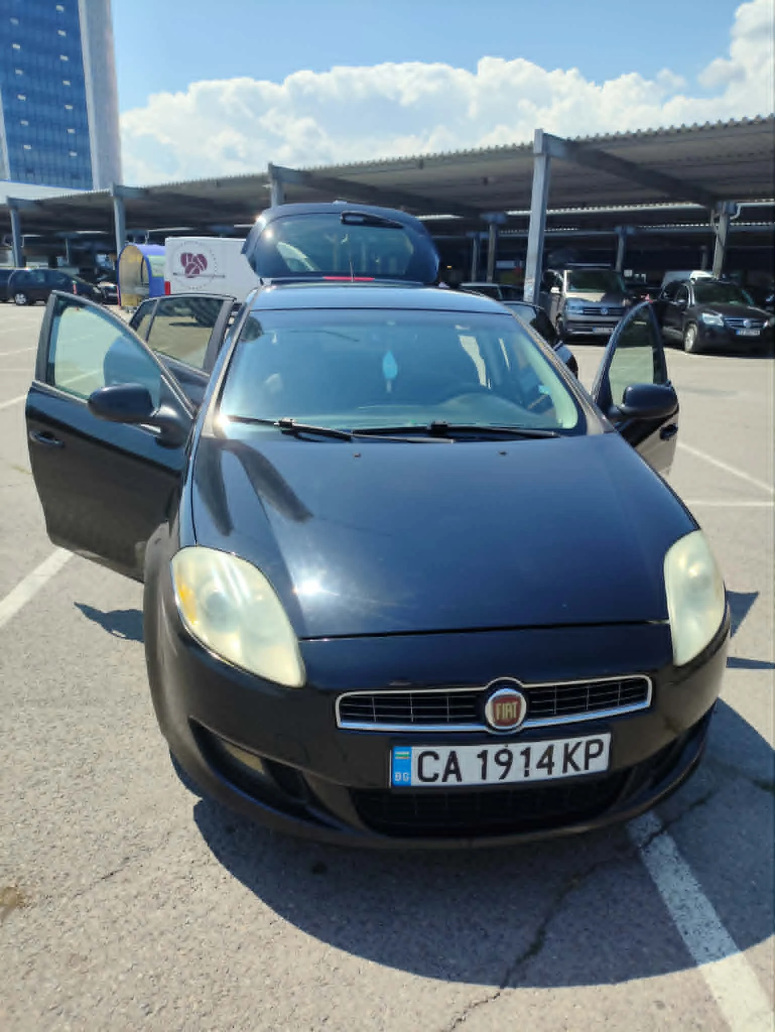 Fiat Bravo