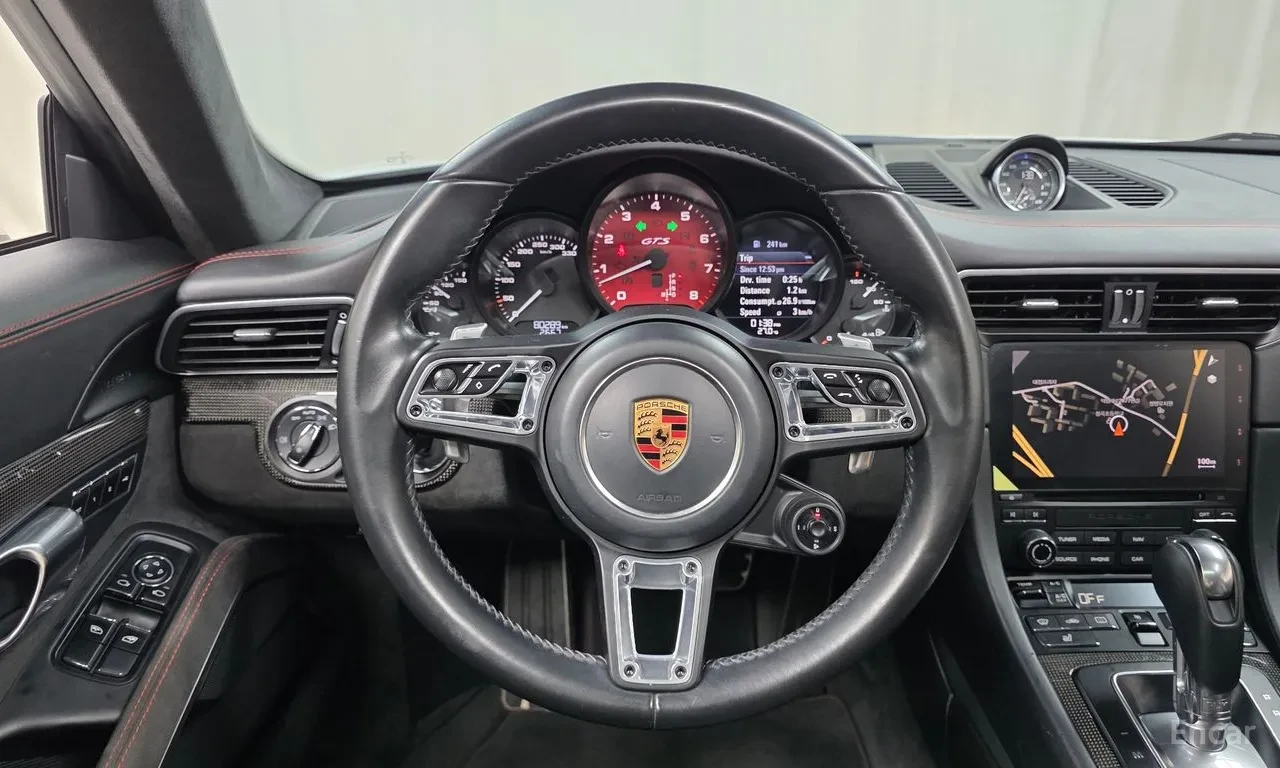 Porsche 911 Carrera GTS| SPORT CHRONO | SPORT EXHAUST| 18SEATS | Mobile.bg � ����������� 10