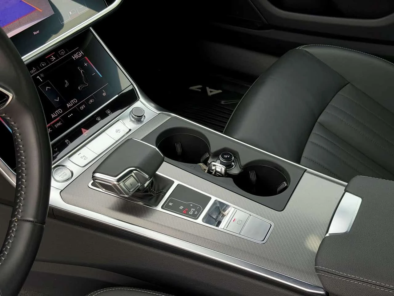 Audi A7 * Sportback Progressiv 55 TFSI Quattro| S LINE| DR, снимка 12 - Автомобили и джипове - 55432541