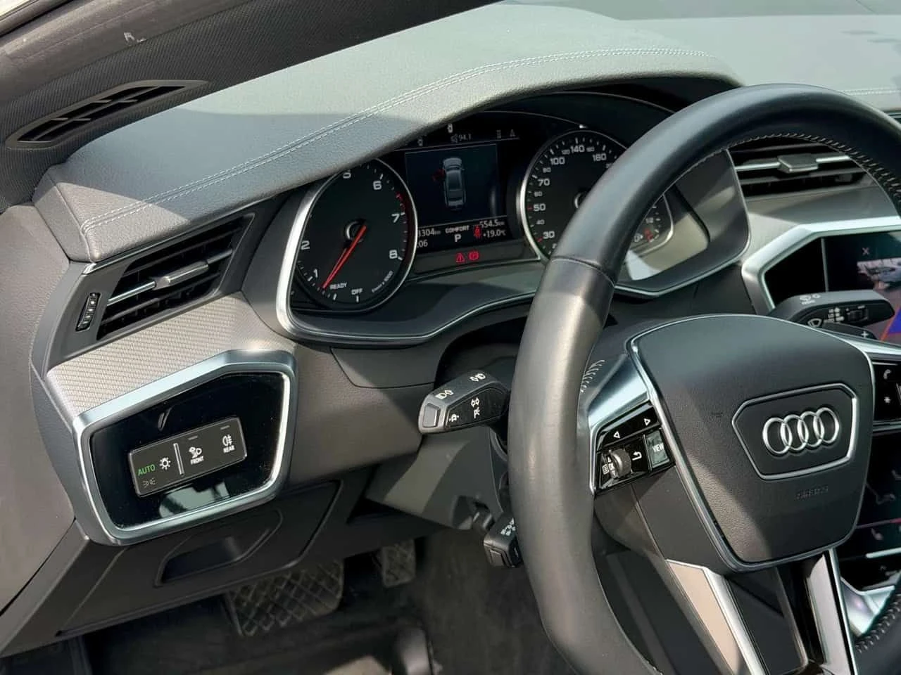 Audi A7 * Sportback Progressiv 55 TFSI Quattro| S LINE| DR, снимка 11 - Автомобили и джипове - 55432541