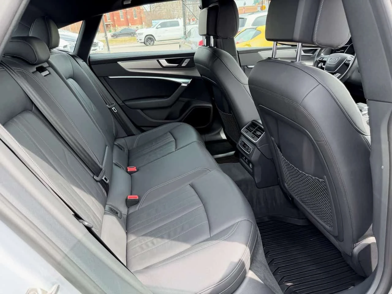 Audi A7 * Sportback Progressiv 55 TFSI Quattro| S LINE| DR, снимка 17 - Автомобили и джипове - 55432541