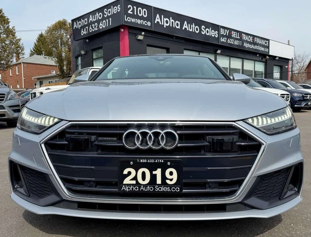 Audi A7 * Sportback Progressiv 55 TFSI Quattro| S LINE| DR, снимка 8 - Автомобили и джипове - 55432541