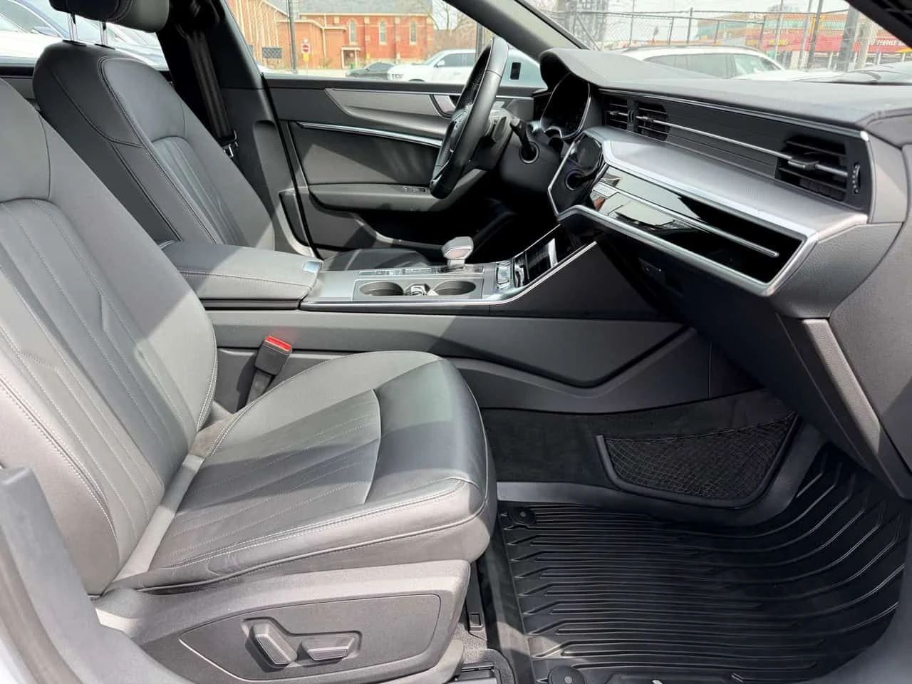 Audi A7 * Sportback Progressiv 55 TFSI Quattro| S LINE| DR, снимка 15 - Автомобили и джипове - 55432541
