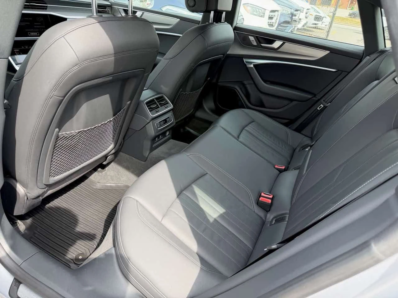 Audi A7 * Sportback Progressiv 55 TFSI Quattro| S LINE| DR, снимка 13 - Автомобили и джипове - 55432541