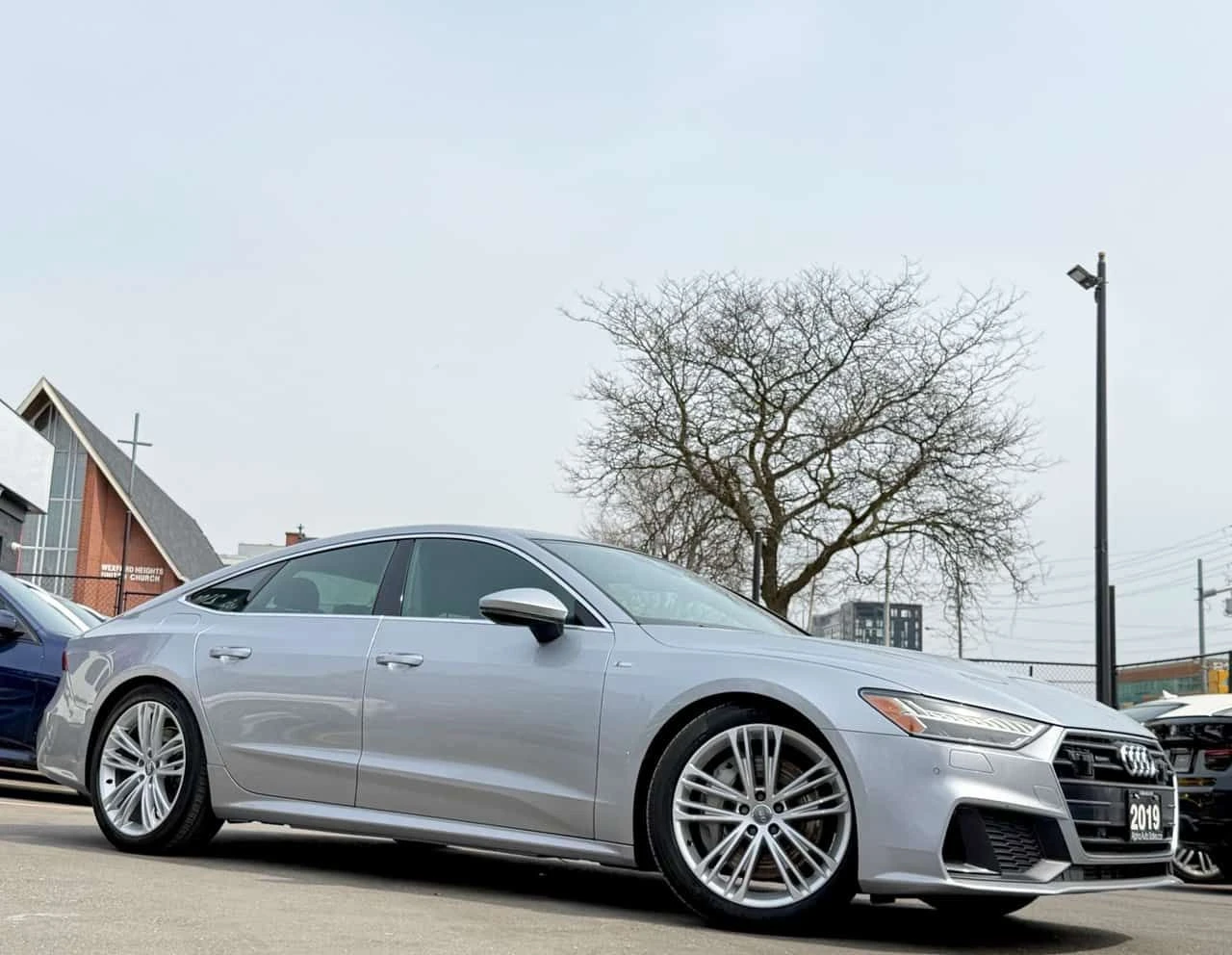 Audi A7 * Sportback Progressiv 55 TFSI Quattro| S LINE| DR, снимка 7 - Автомобили и джипове - 55432541