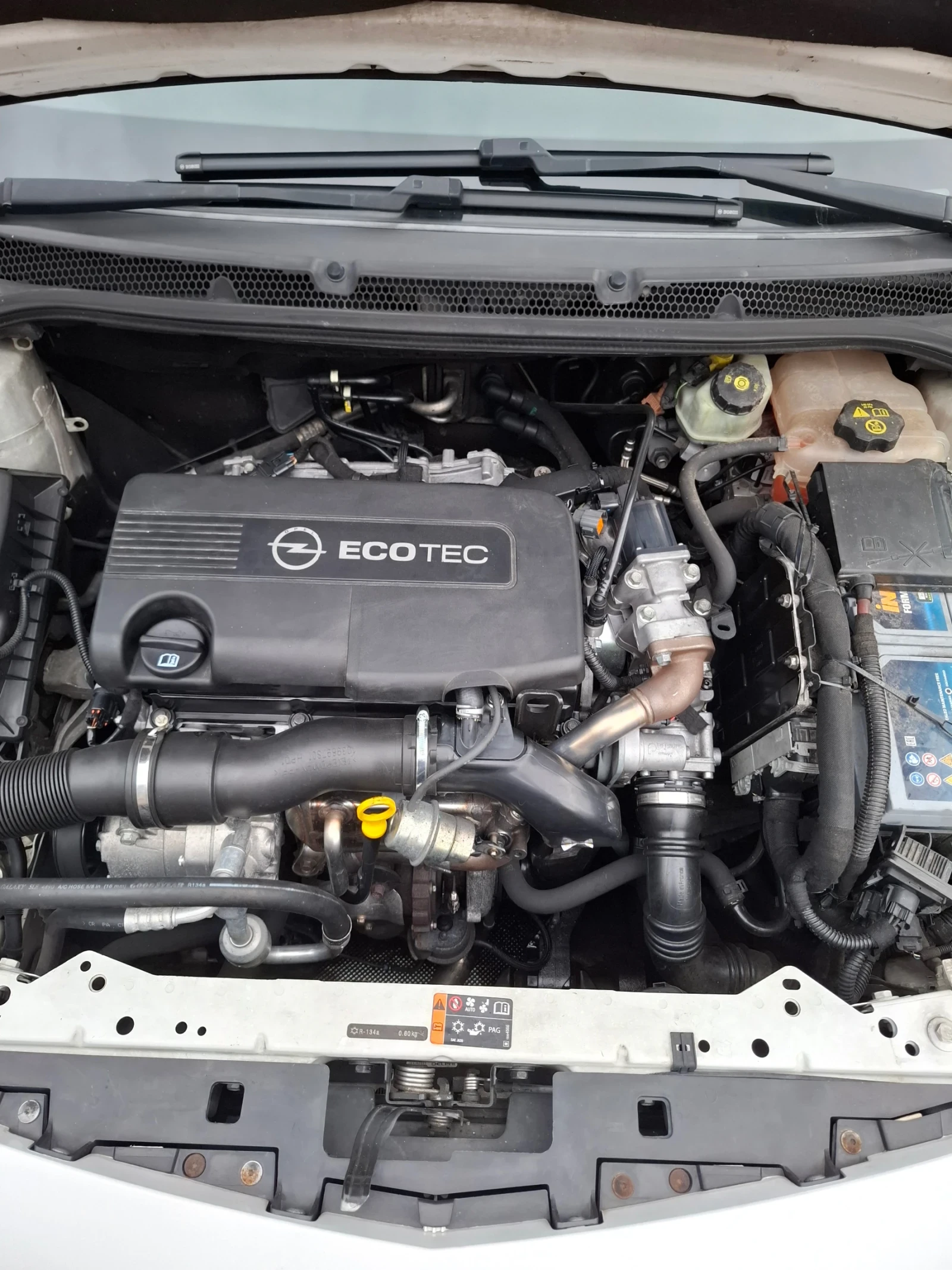 Opel Astra, снимка 5 - Автомобили и джипове - 55465584
